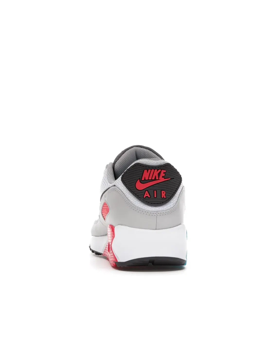 Мужские кроссовки Lifestyle Nike Air Max 90 — изображение 4 из 4, синий/красный