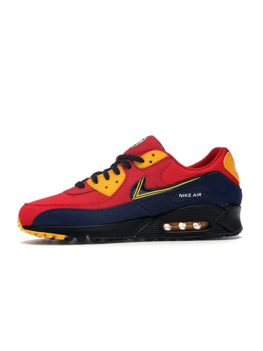 Мужские кроссовки Lifestyle с амортизацией Nike Air Max 90 — изображение 3 из 4