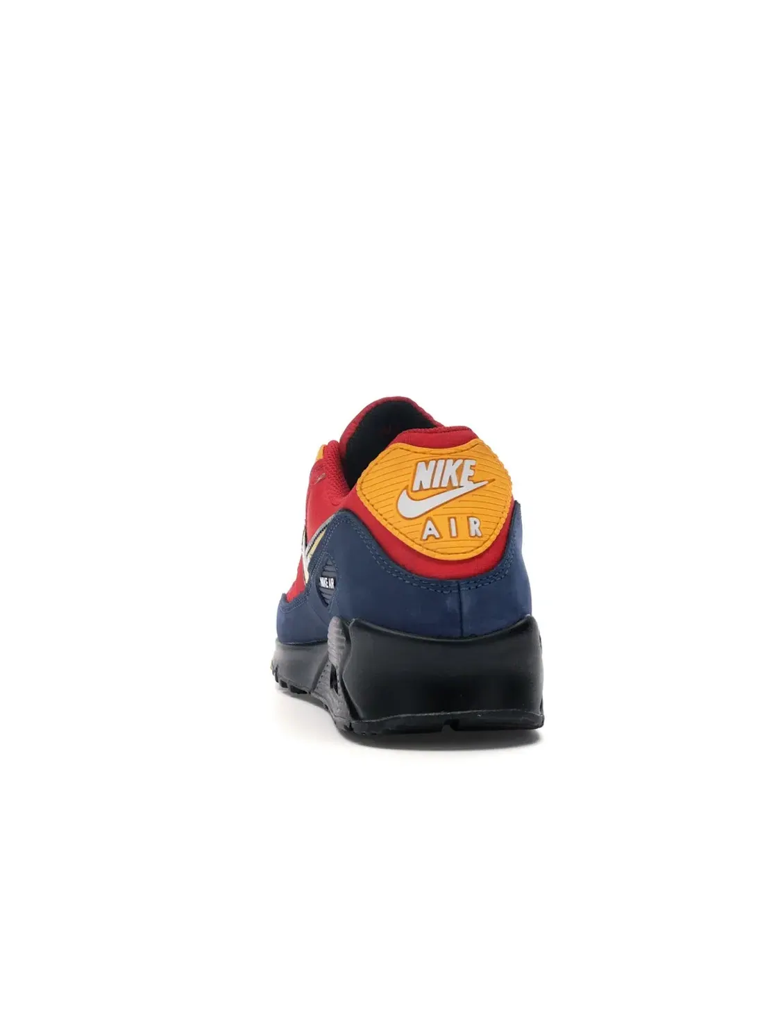 Мужские кроссовки Lifestyle с амортизацией Nike Air Max 90 — изображение 4 из 4