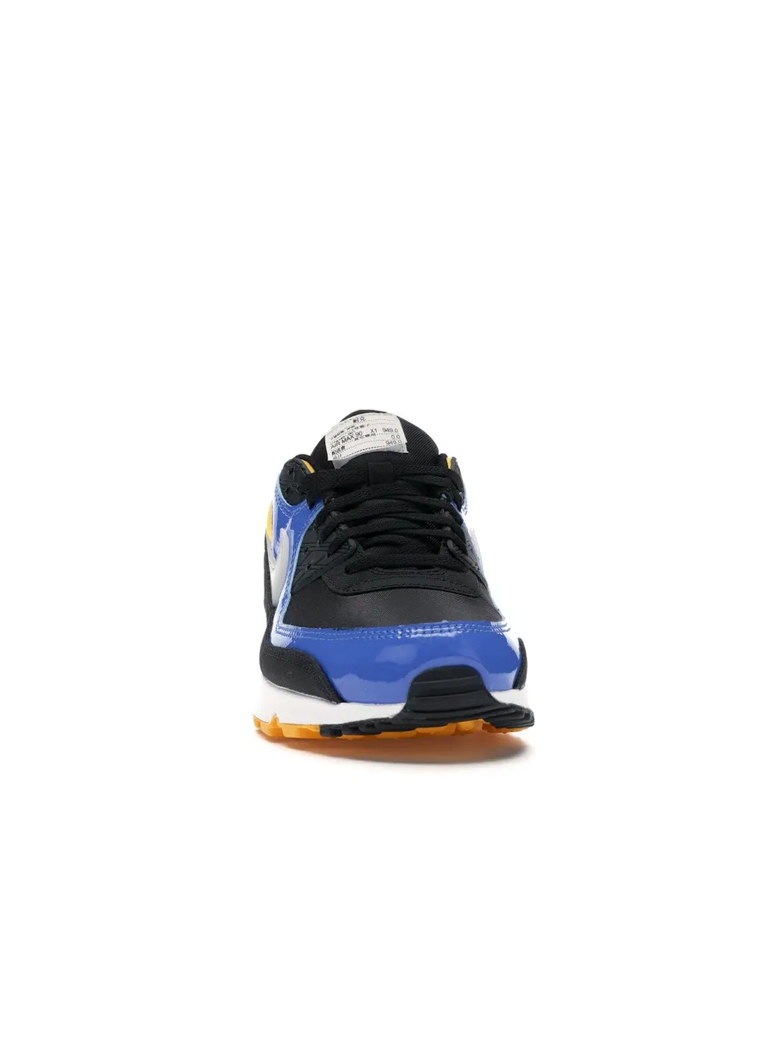 Мужские кроссовки Lifestyle с ярким дизайном Nike Air Max 90 — изображение 2 из 4
