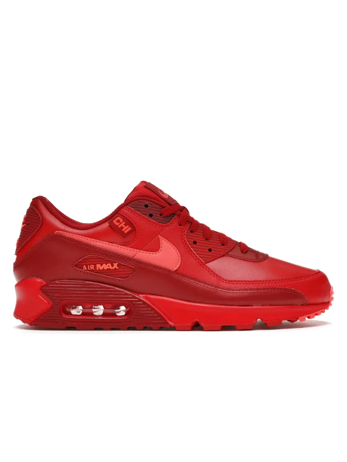 Мужские кроссовки Lifestyle с ярким дизайном Nike Air Max 90 Nike — изображение 1 из 4
