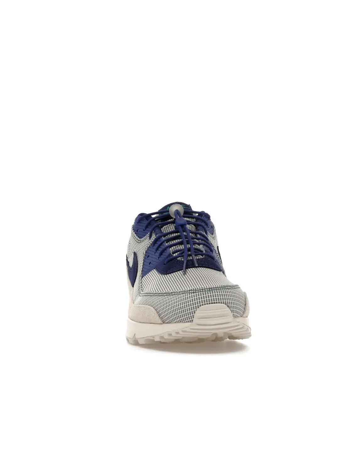 Мужские кроссовки Lifestyle с контрастными акцентами Nike Air Max 90 — изображение 2 из 4