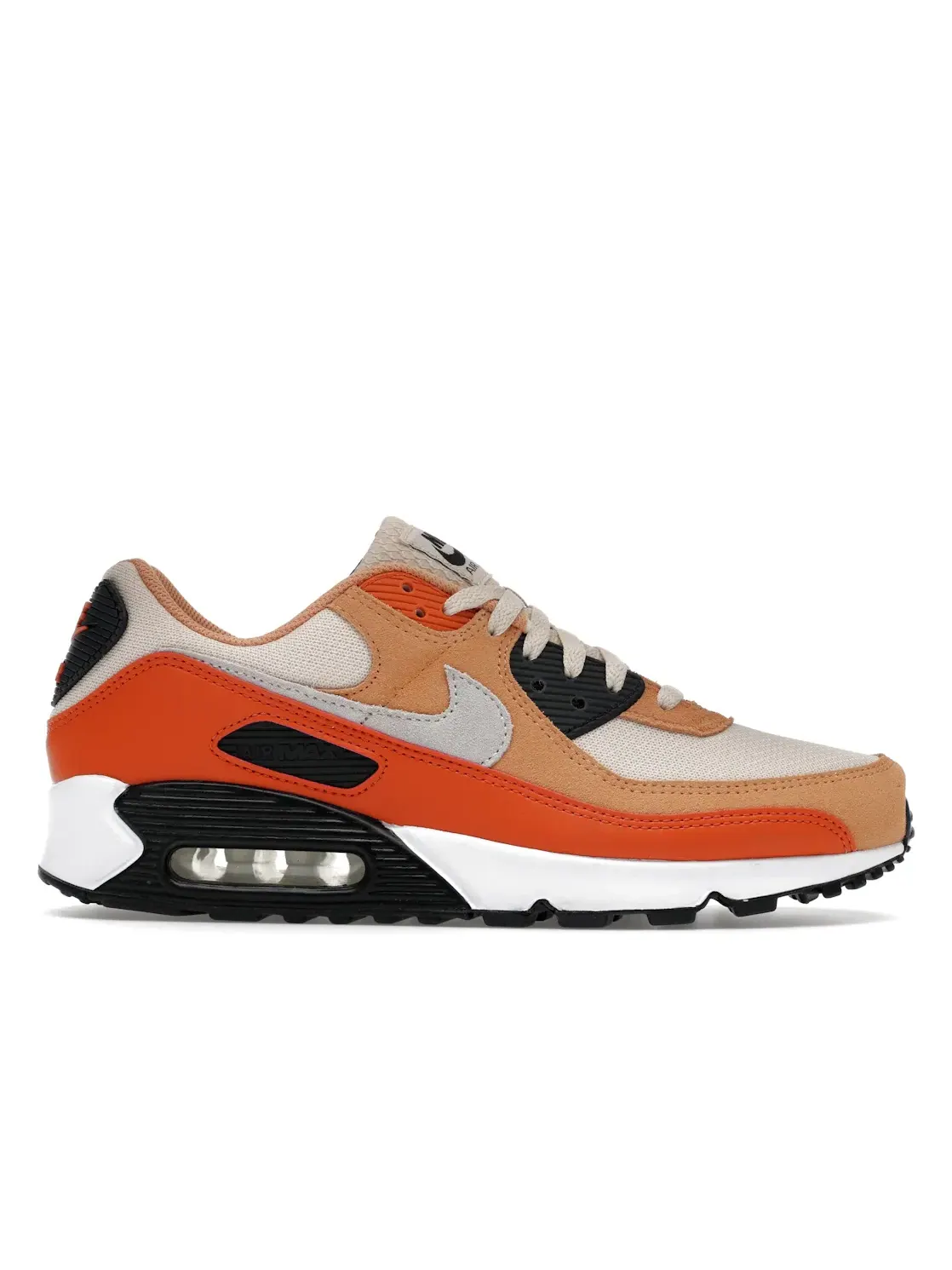 Мужские кроссовки Lifestyle Nike Air Max 90 — изображение 1 из 4, белый