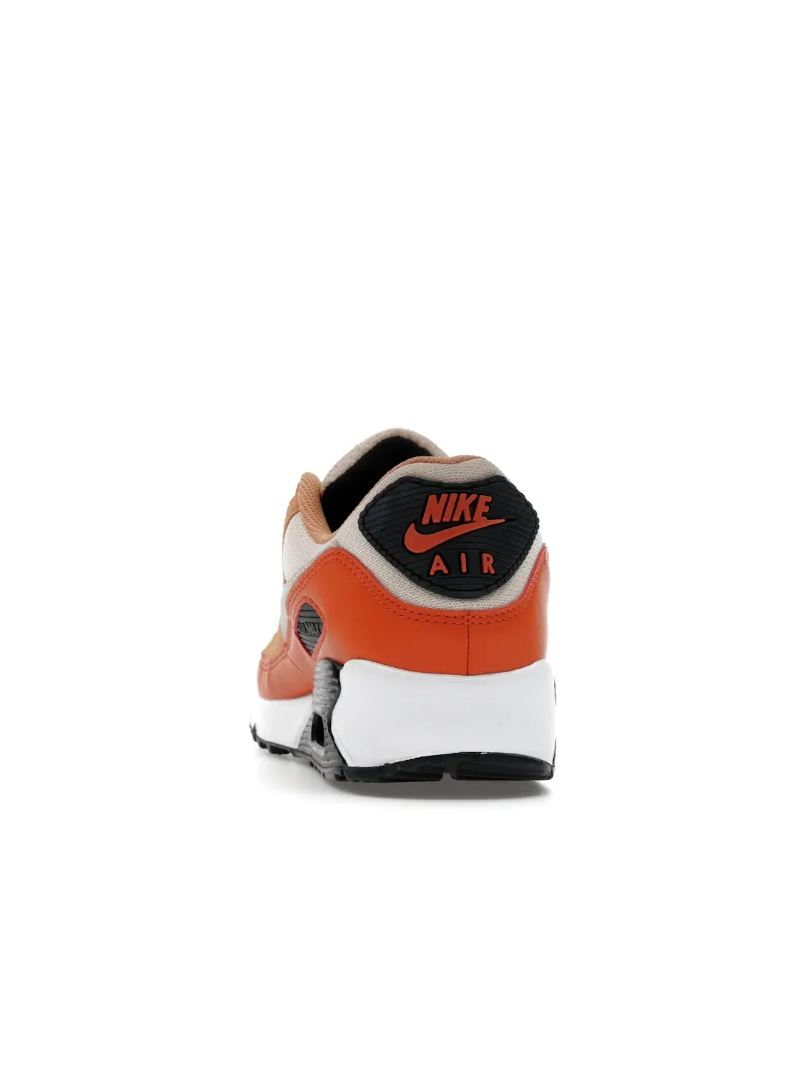 Мужские кроссовки Lifestyle Nike Air Max 90 — изображение 4 из 4, белый