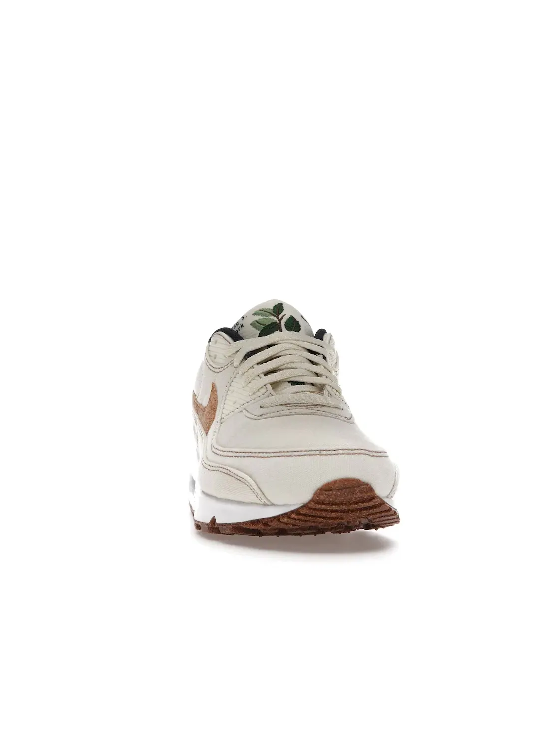 Мужские кроссовки Lifestyle Nike Air Max 90 — изображение 2 из 4, белый