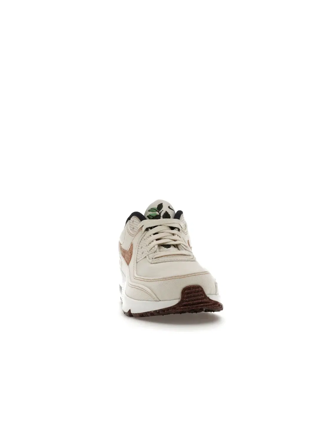 Детские кроссовки Lifestyle Nike Air Max 90 — изображение 2 из 4, белый