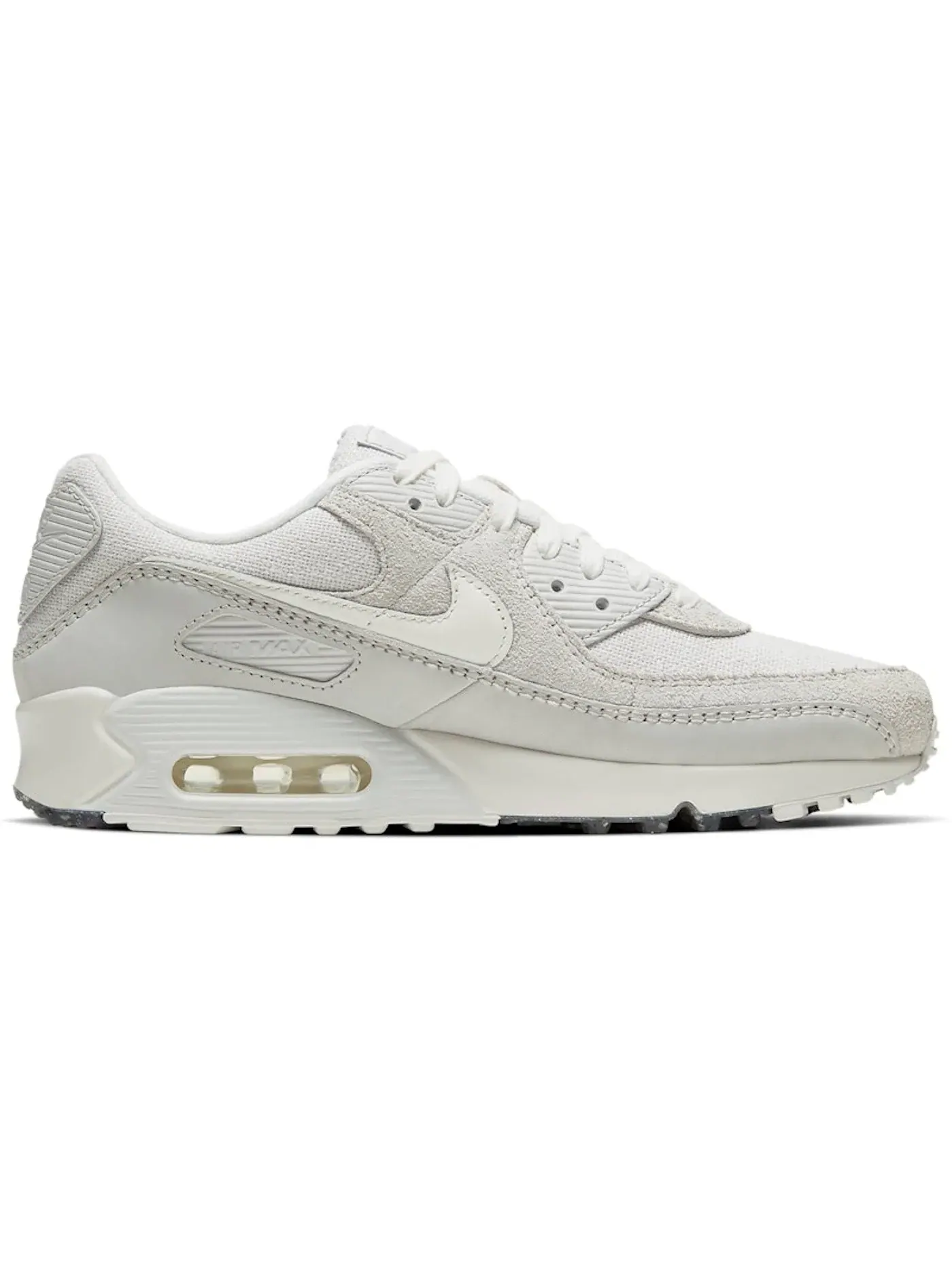 Мужские кроссовки Lifestyle Nike Air Max 90 — изображение 1 из 1, белый