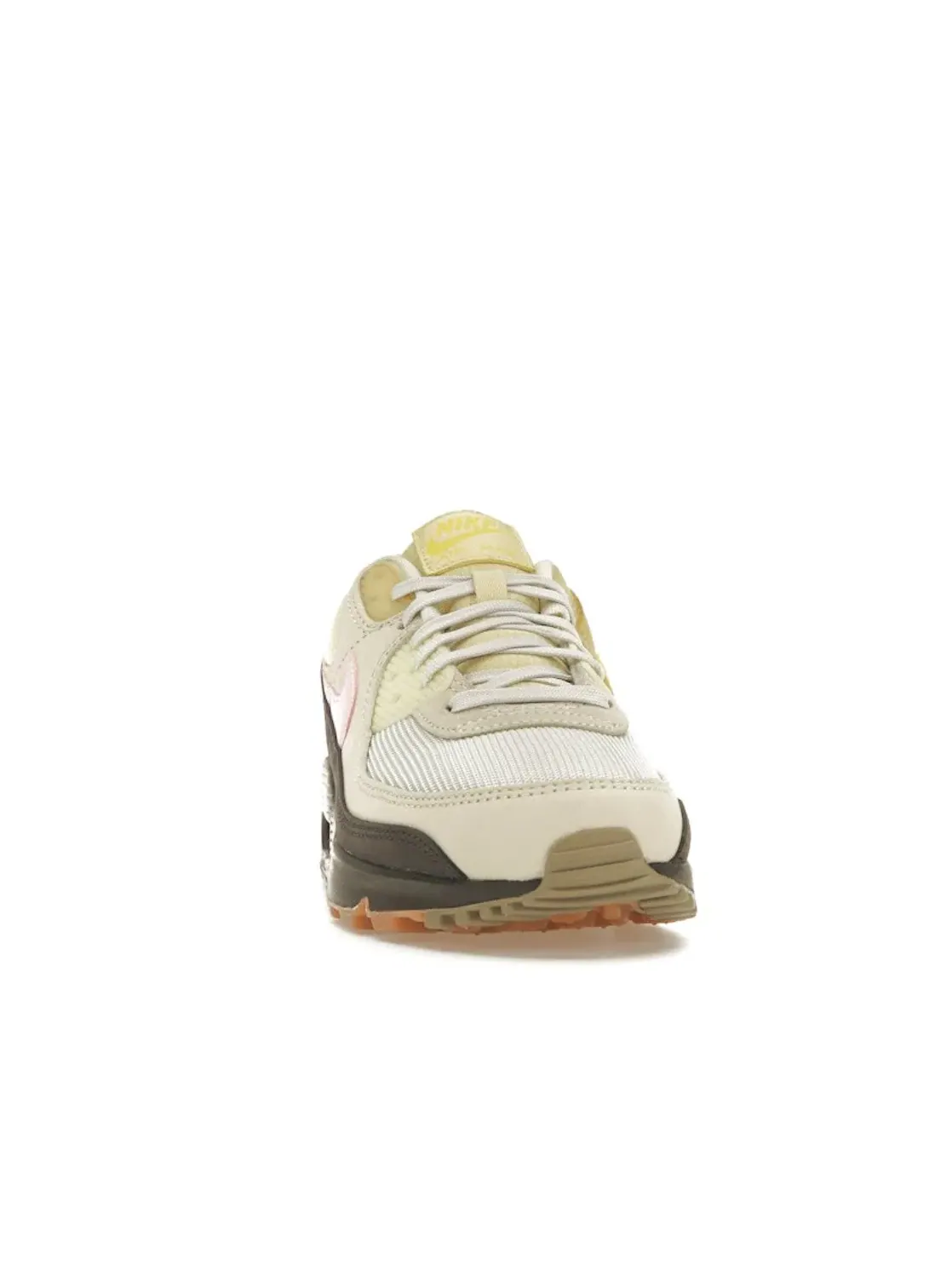 Женские кроссовки с цепочкой Cuban Link Nike Air Max 90 — изображение 2 из 4