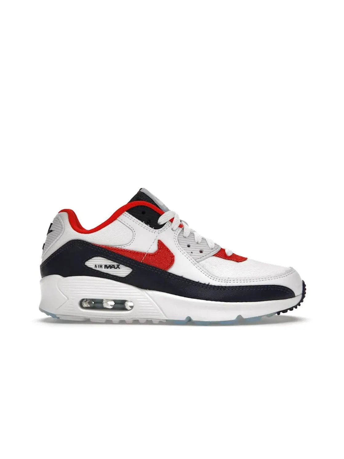 Детские кроссовки Lifestyle Nike Air Max 90 — изображение 1 из 4