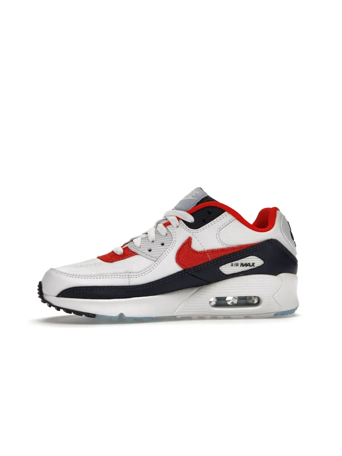 Детские кроссовки Lifestyle Nike Air Max 90 — изображение 3 из 4