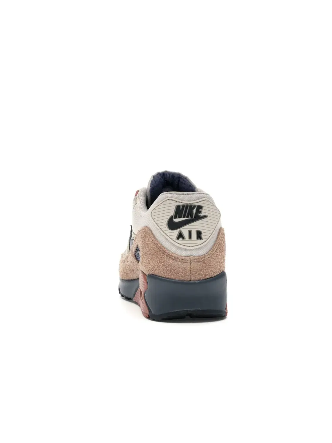 Мужские кроссовки Lifestyle Nike Air Max 90 Camowabb Nike — изображение 4 из 4, песочный/черный