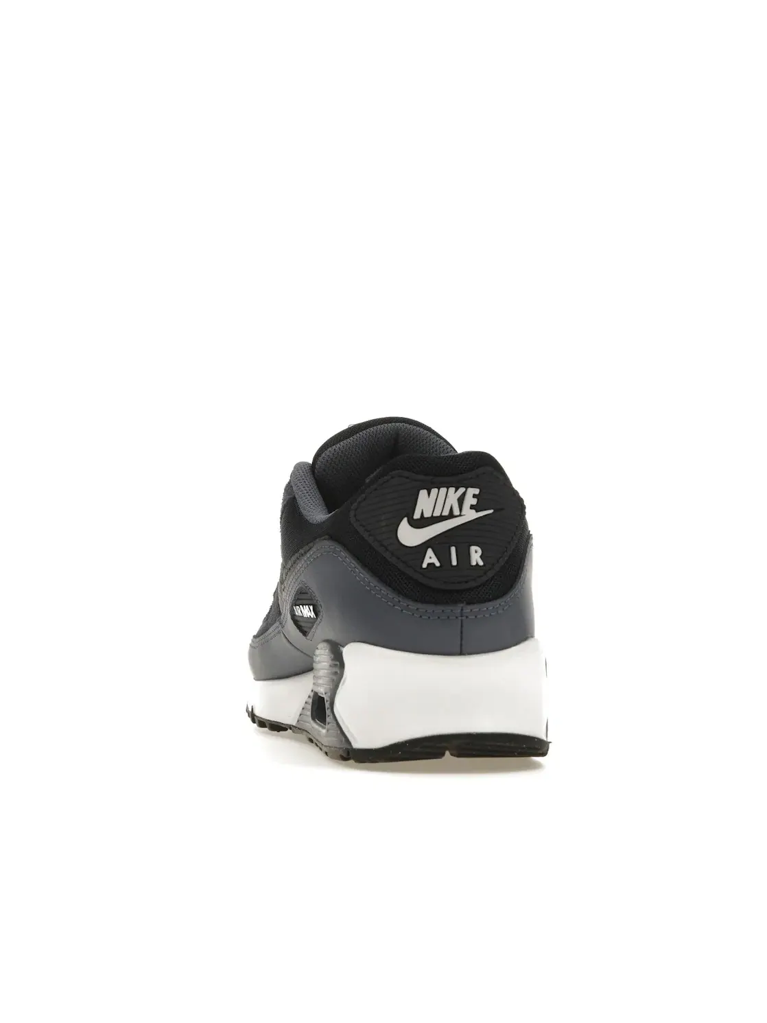 Мужские кроссовки Lifestyle с амортизацией Air Max Nike Air Max 90 — изображение 4 из 4, синий/белый/черный