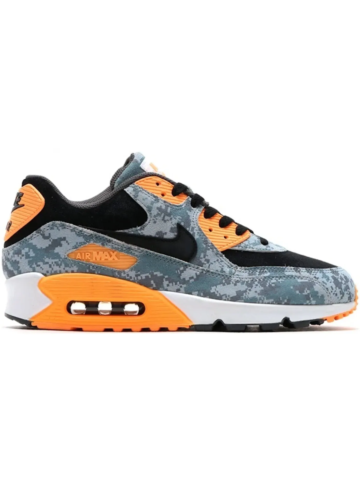 Мужские кроссовки Lifestyle с принтом Nike Air Max 90 Nike — изображение 1 из 1