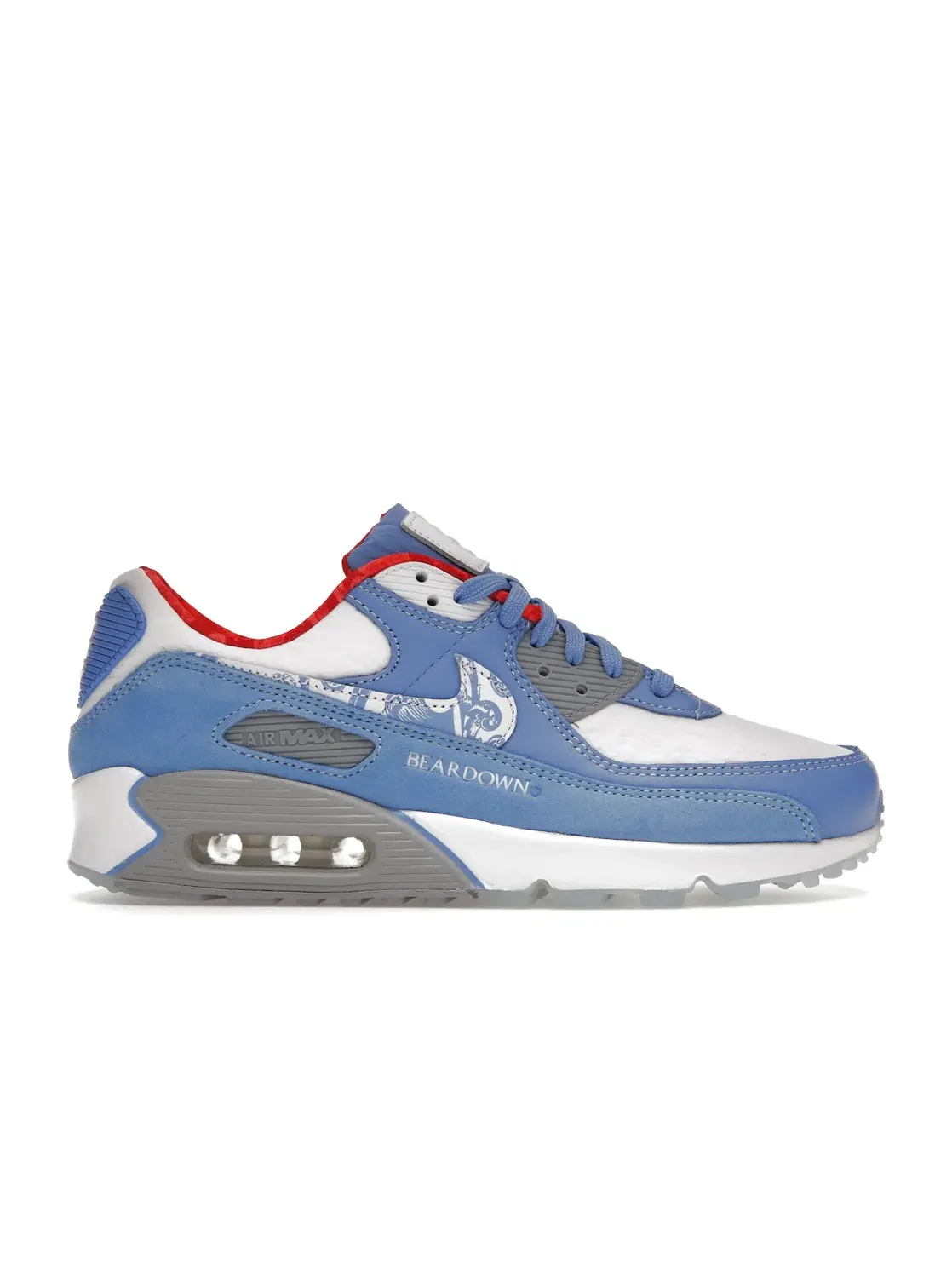 Мужские кроссовки Lifestyle с технологией Air Max Nike Air Max 90 — изображение 1 из 4