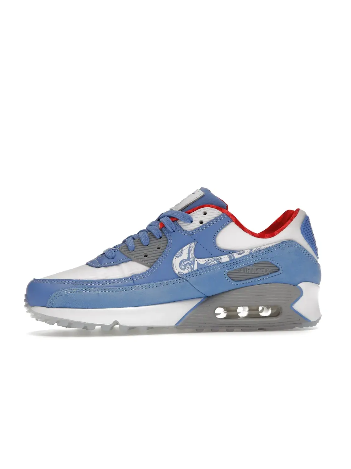 Мужские кроссовки Lifestyle с технологией Air Max Nike Air Max 90 — изображение 3 из 4