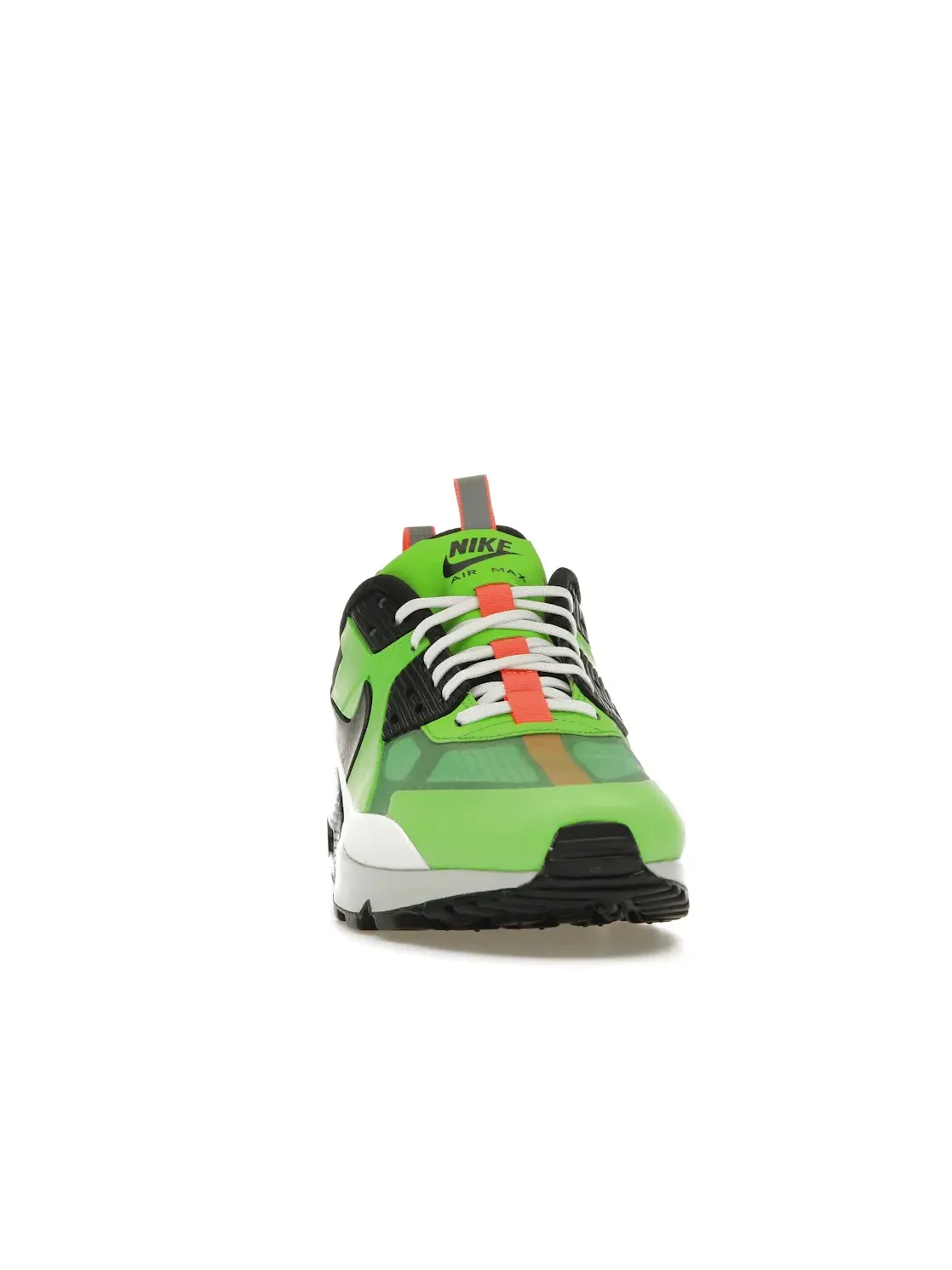 Мужские кроссовки Lifestyle с ярким дизайном Nike Air Max 90 Drift — изображение 2 из 4, зеленый/черный-яркий