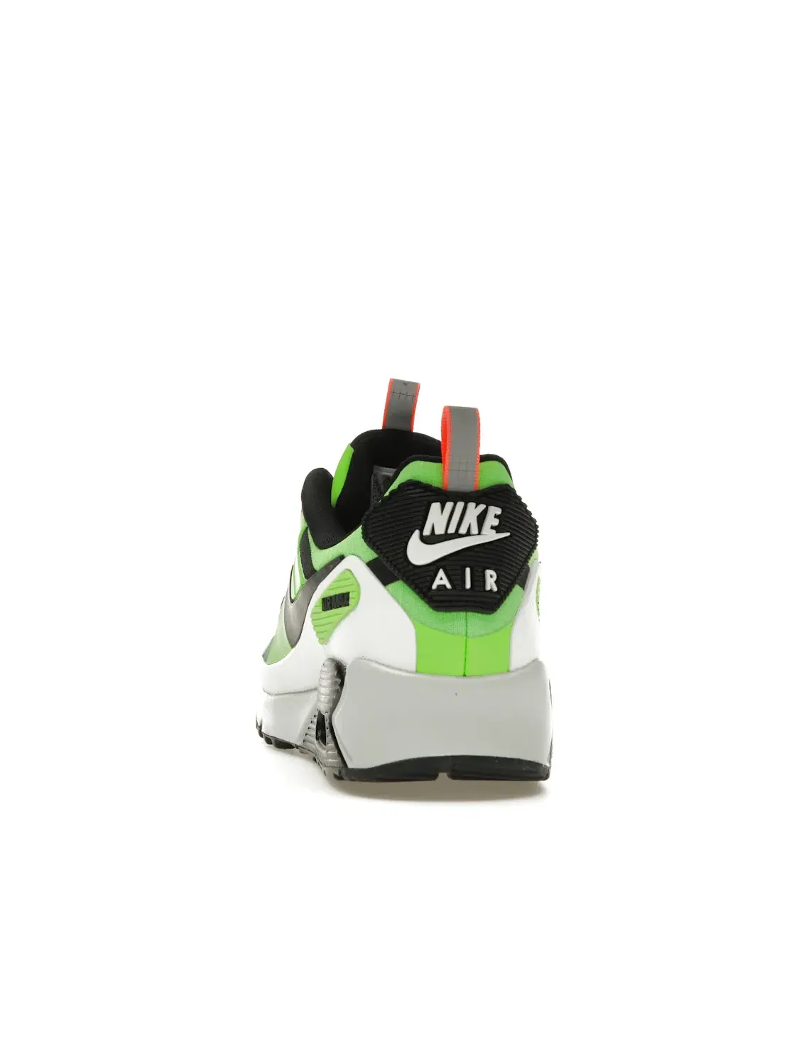 Мужские кроссовки Lifestyle с ярким дизайном Nike Air Max 90 Drift — изображение 4 из 4, зеленый/черный-яркий