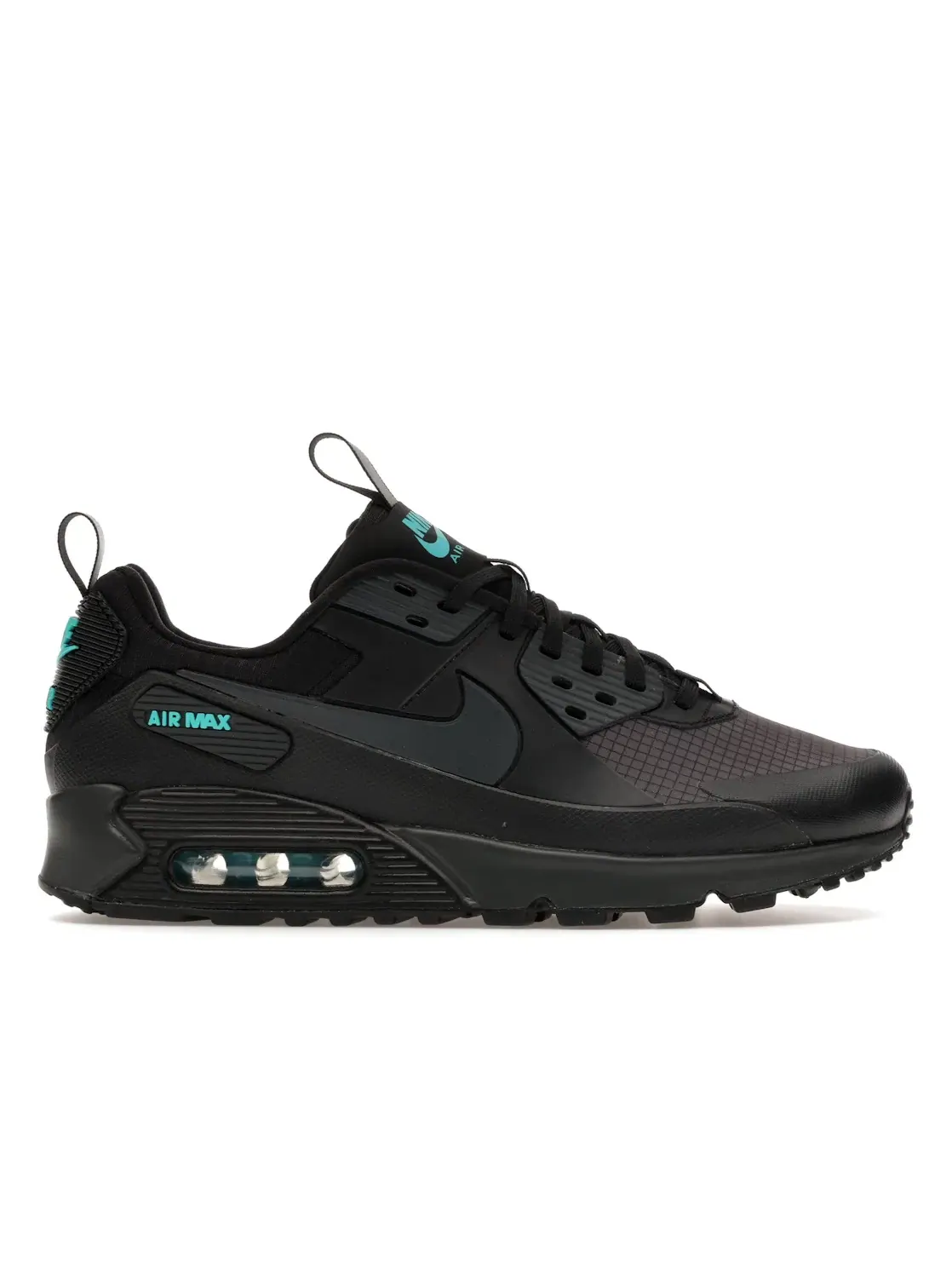 Мужские кроссовки Lifestyle Nike Air Max 90 Drift — изображение 1 из 4, черный