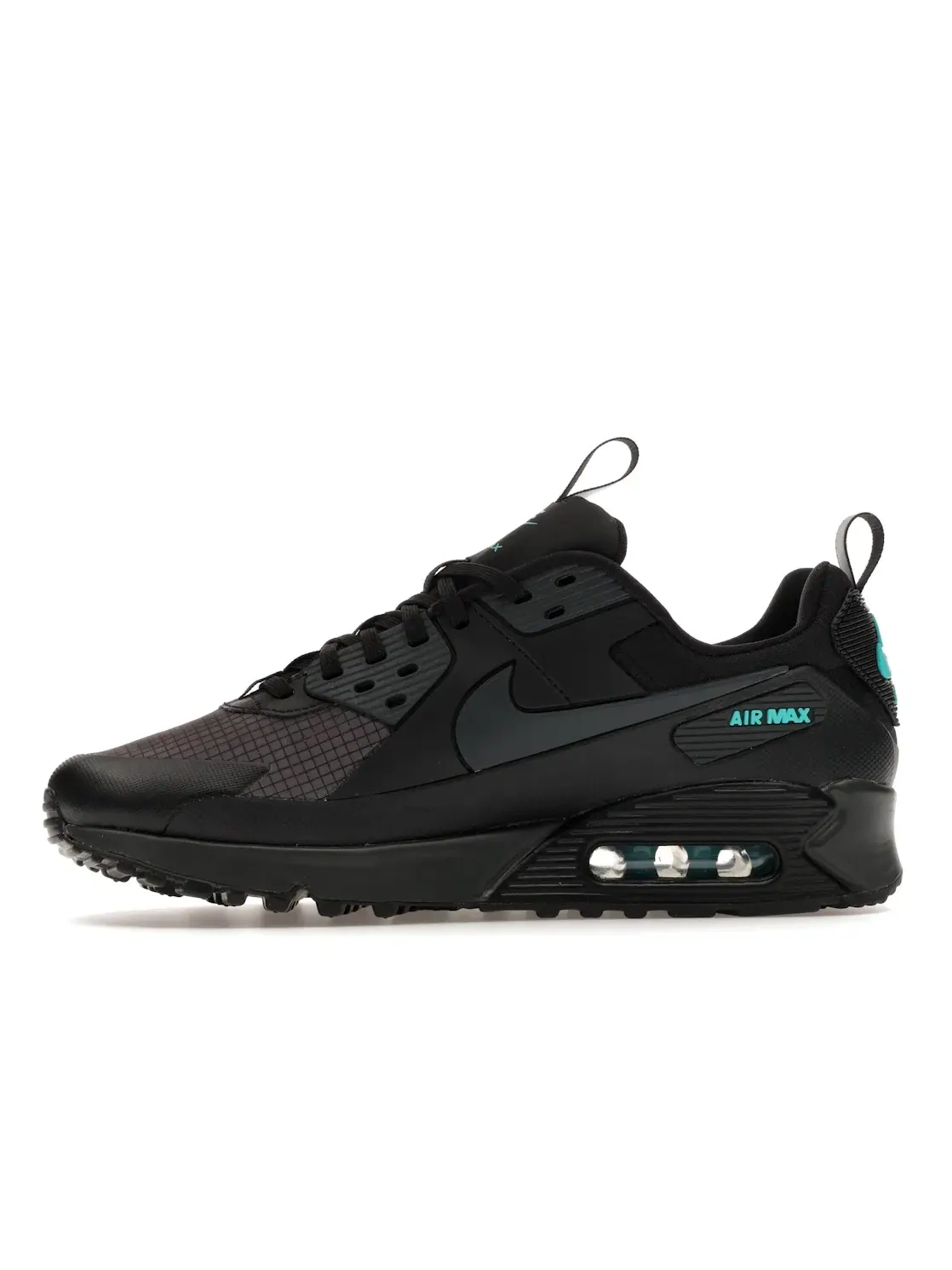Мужские кроссовки Lifestyle Nike Air Max 90 Drift — изображение 3 из 4, черный