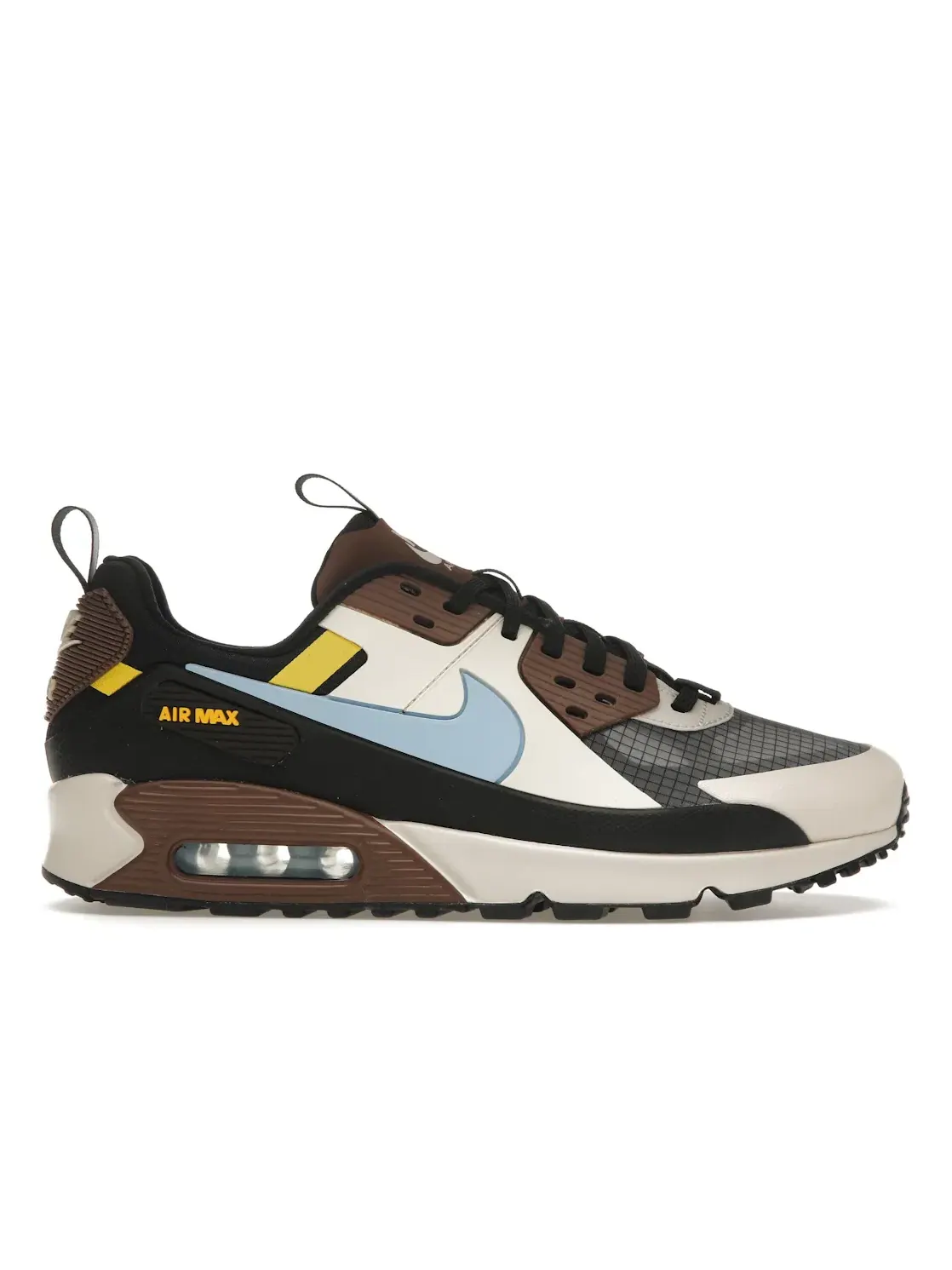 Мужские кроссовки Lifestyle Nike Air Max 90 Drift — изображение 1 из 4, светлый синий коричневый
