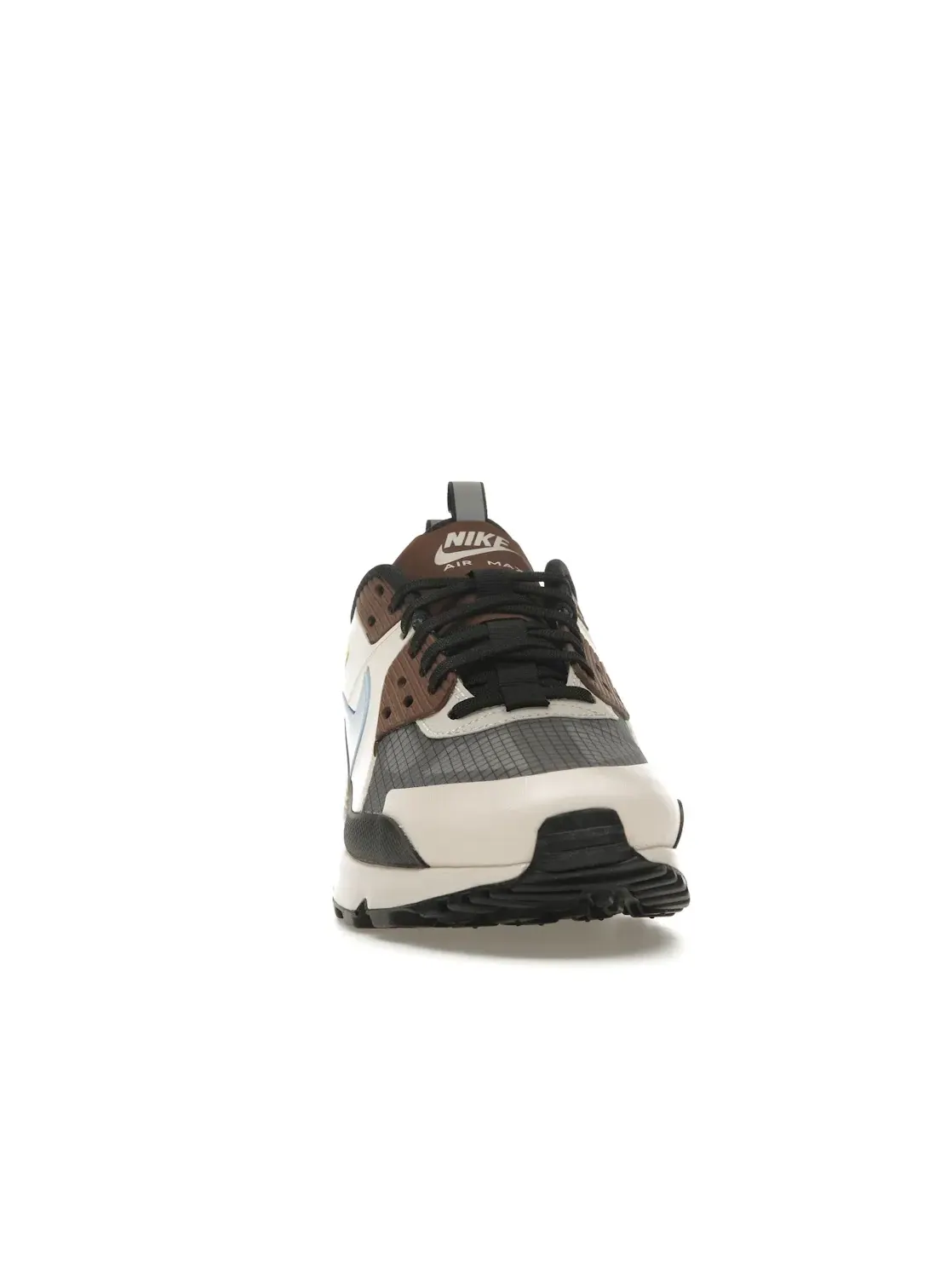 Мужские кроссовки Lifestyle Nike Air Max 90 Drift — изображение 2 из 4, светлый синий коричневый