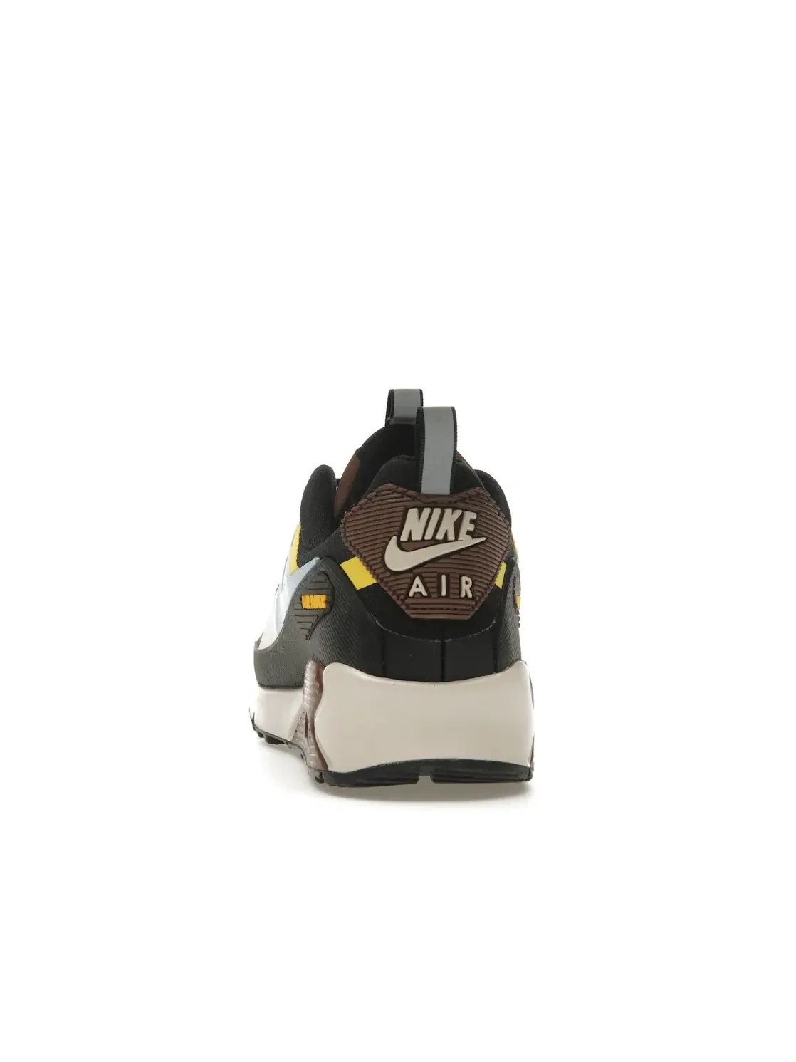 Мужские кроссовки Lifestyle Nike Air Max 90 Drift — изображение 4 из 4, светлый синий коричневый