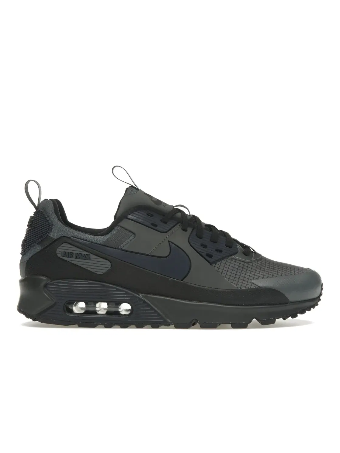 Мужские кроссовки Lifestyle Nike Air Max 90 Drift — изображение 1 из 4, серый/черный