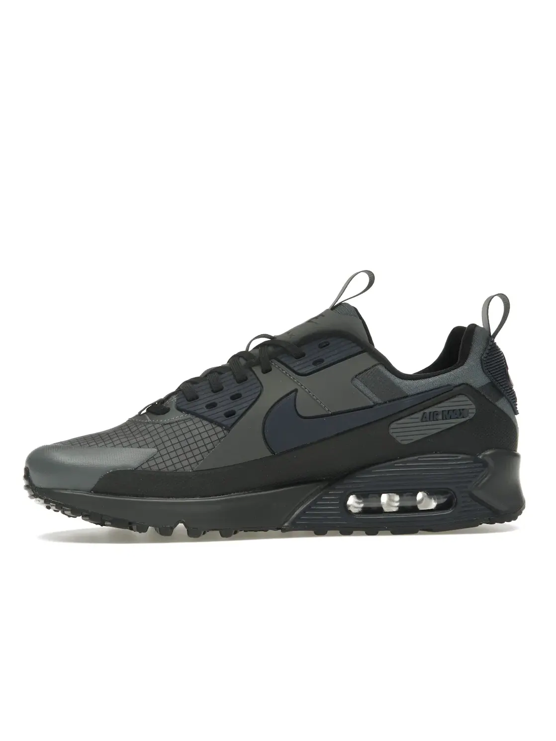 Мужские кроссовки Lifestyle Nike Air Max 90 Drift — изображение 3 из 4, серый/черный