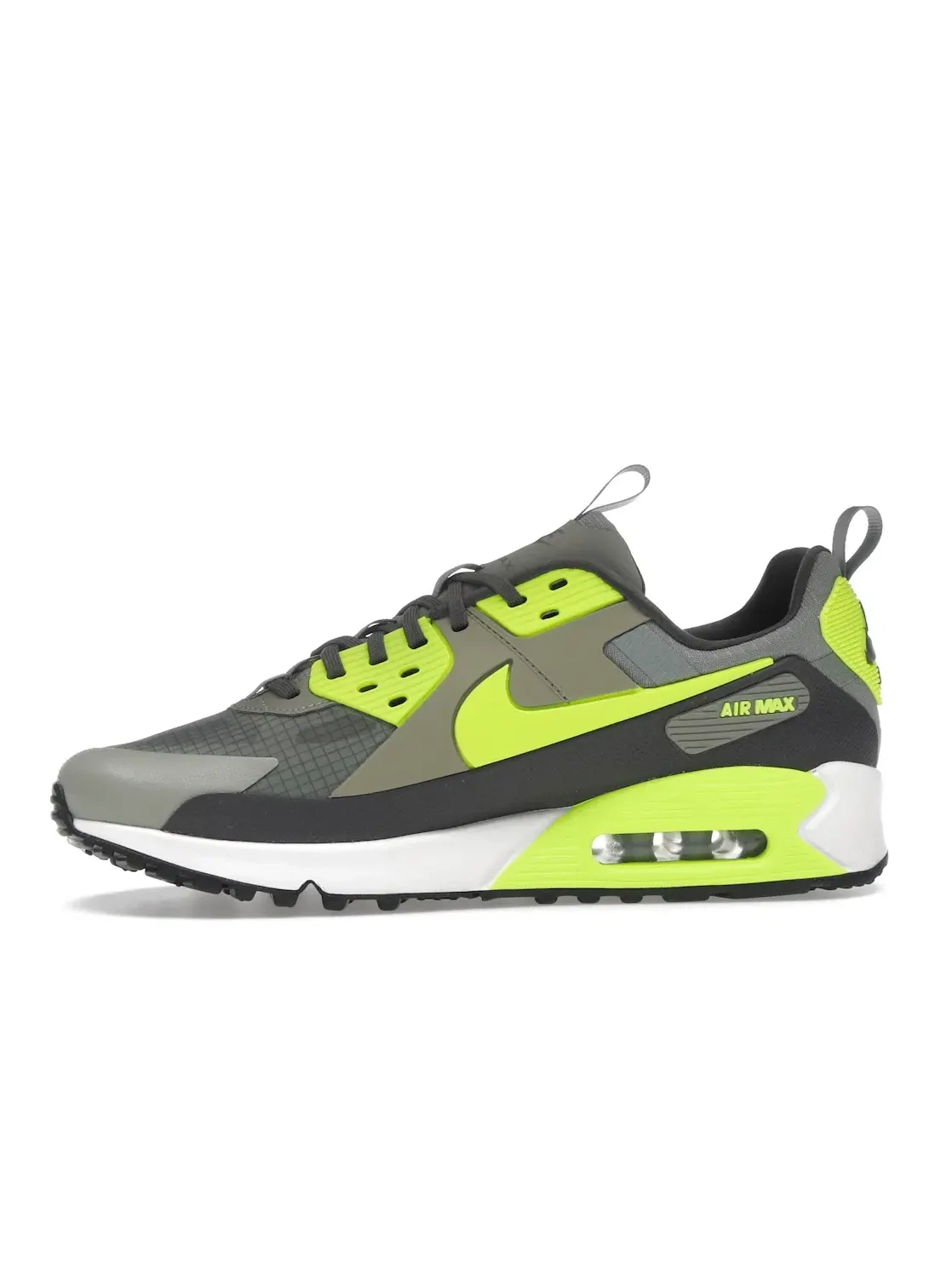 Мужские кроссовки Lifestyle Nike Air Max 90 Drift — изображение 3 из 4, светлый//хаки