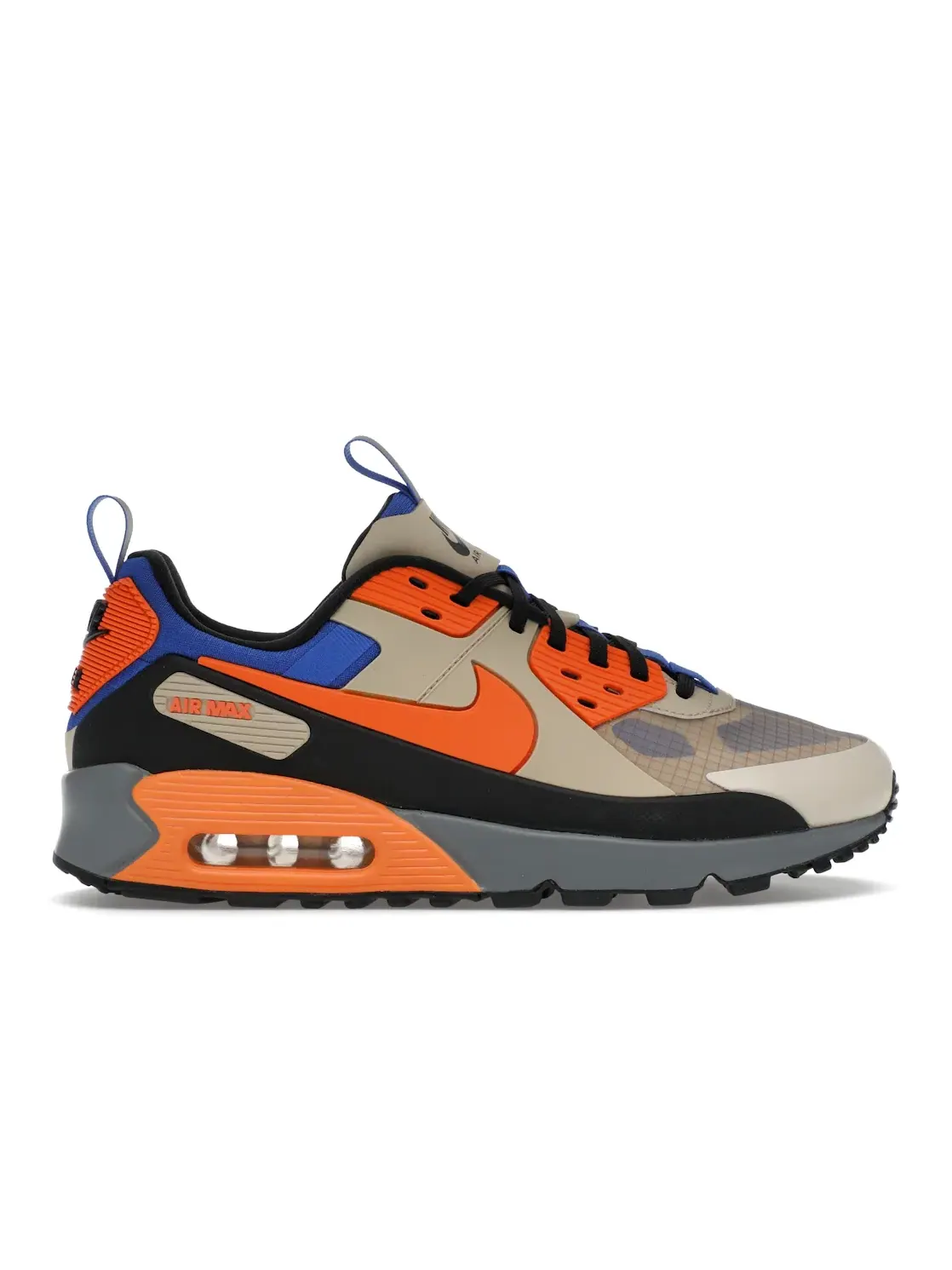 Мужские кроссовки Lifestyle Nike Air Max 90 Drift — изображение 1 из 4, черный/яркий
