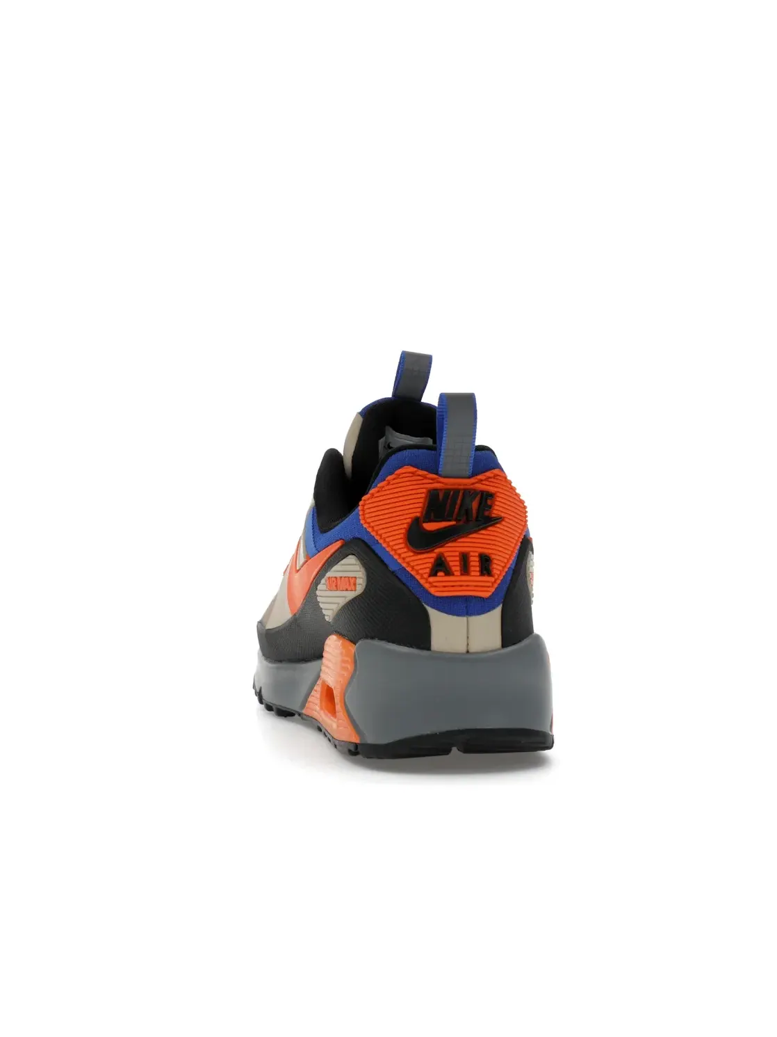 Мужские кроссовки Lifestyle Nike Air Max 90 Drift — изображение 4 из 4, черный/яркий