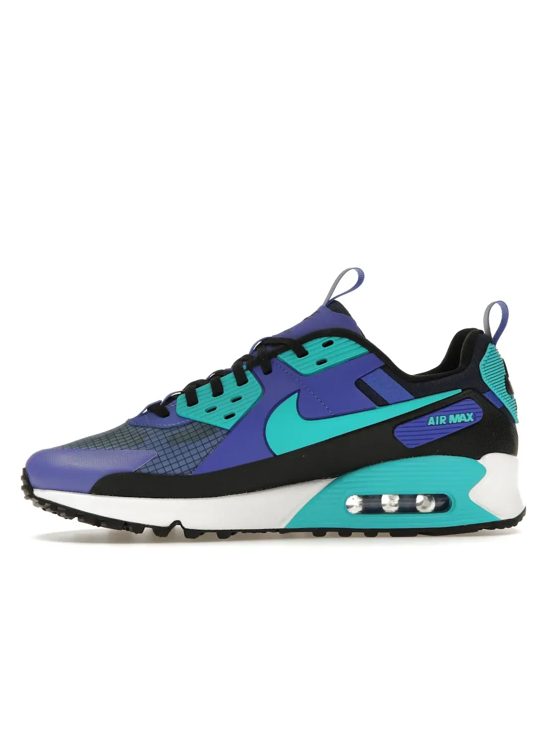 Мужские кроссовки Lifestyle Nike Air Max 90 Drift — изображение 3 из 4, фиолетовый