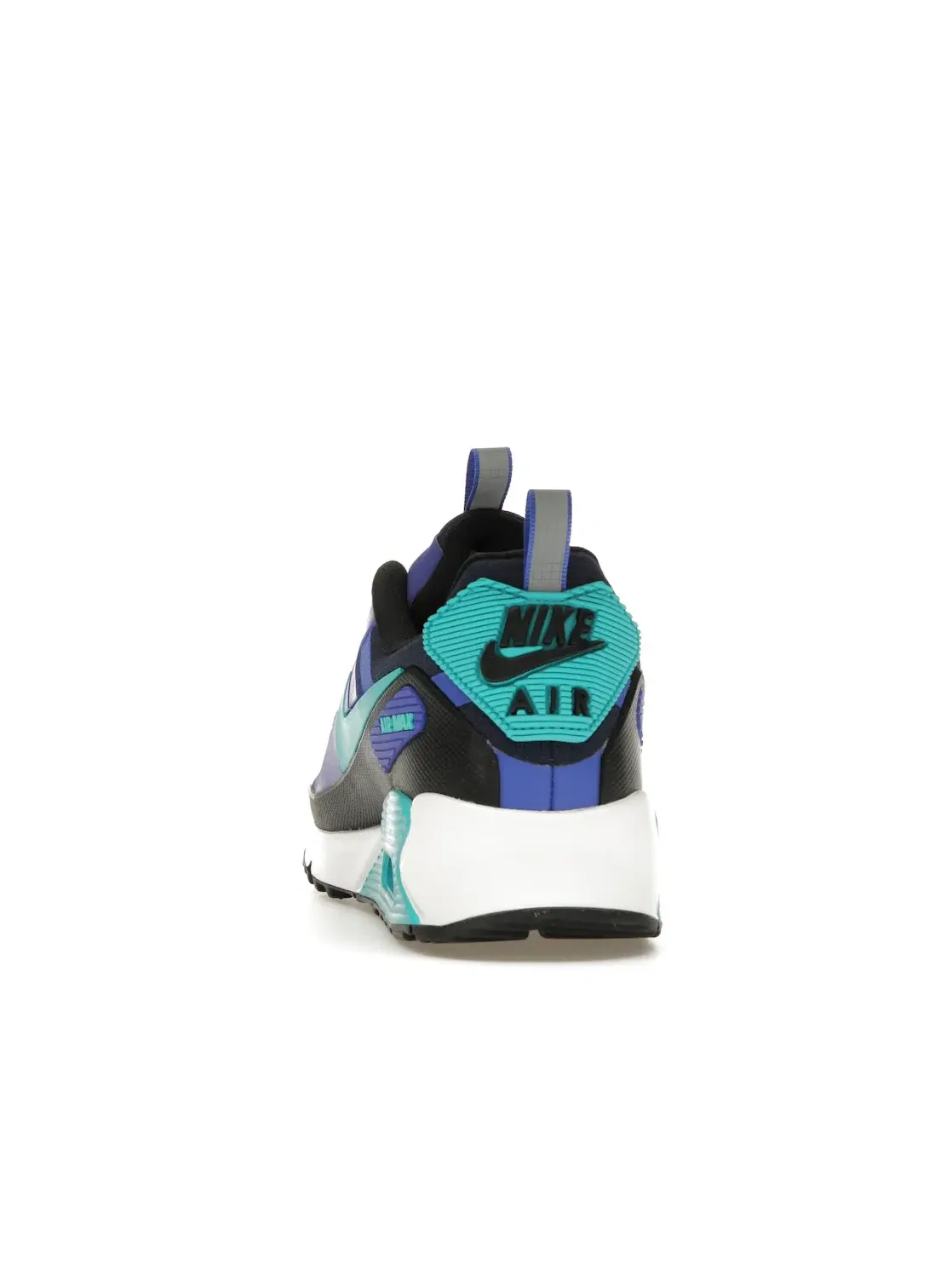 Мужские кроссовки Lifestyle Nike Air Max 90 Drift — изображение 4 из 4, фиолетовый