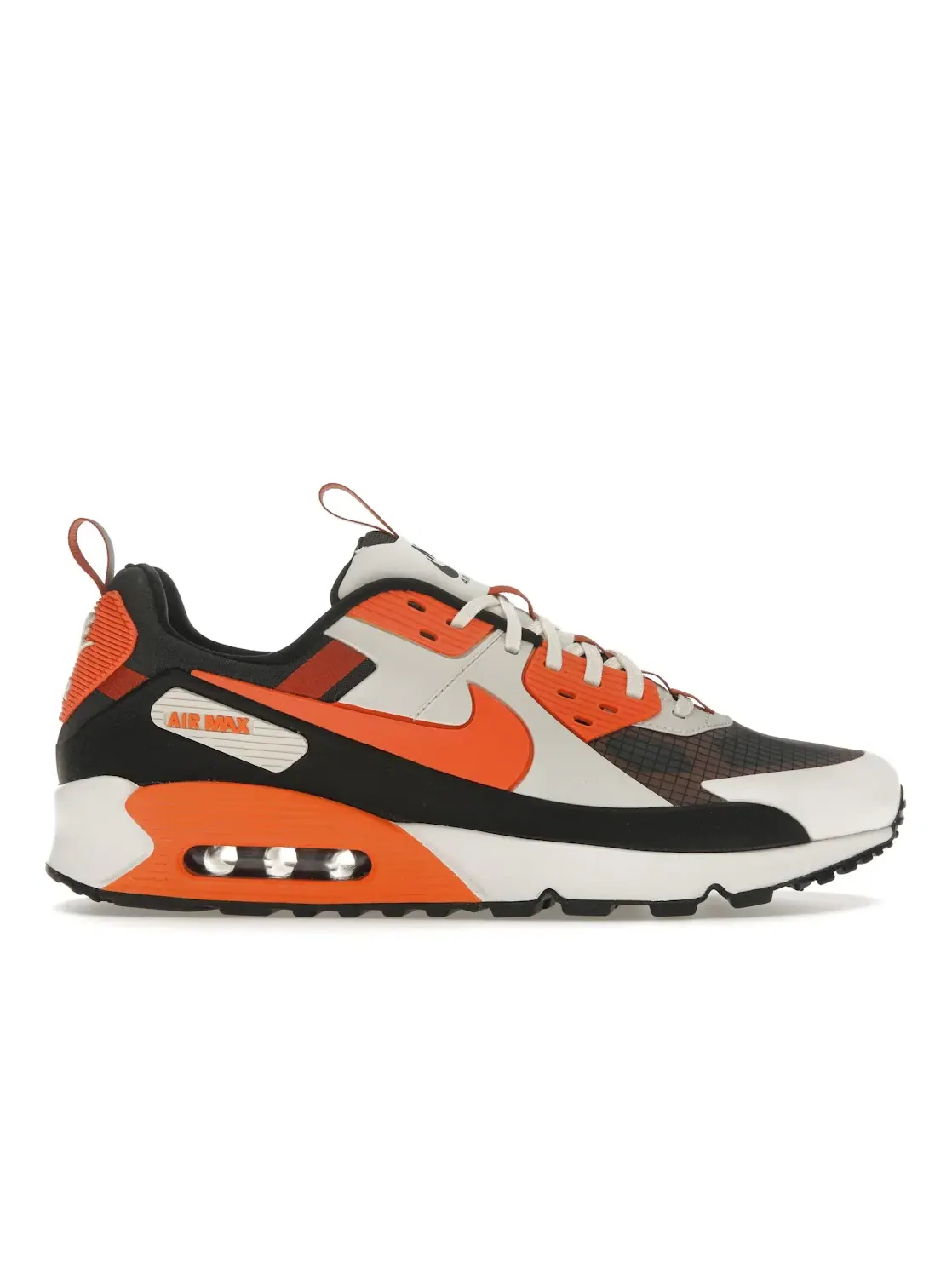 Мужские кроссовки Lifestyle Nike Air Max 90 Drift — изображение 1 из 4, темный серый/оранжевый
