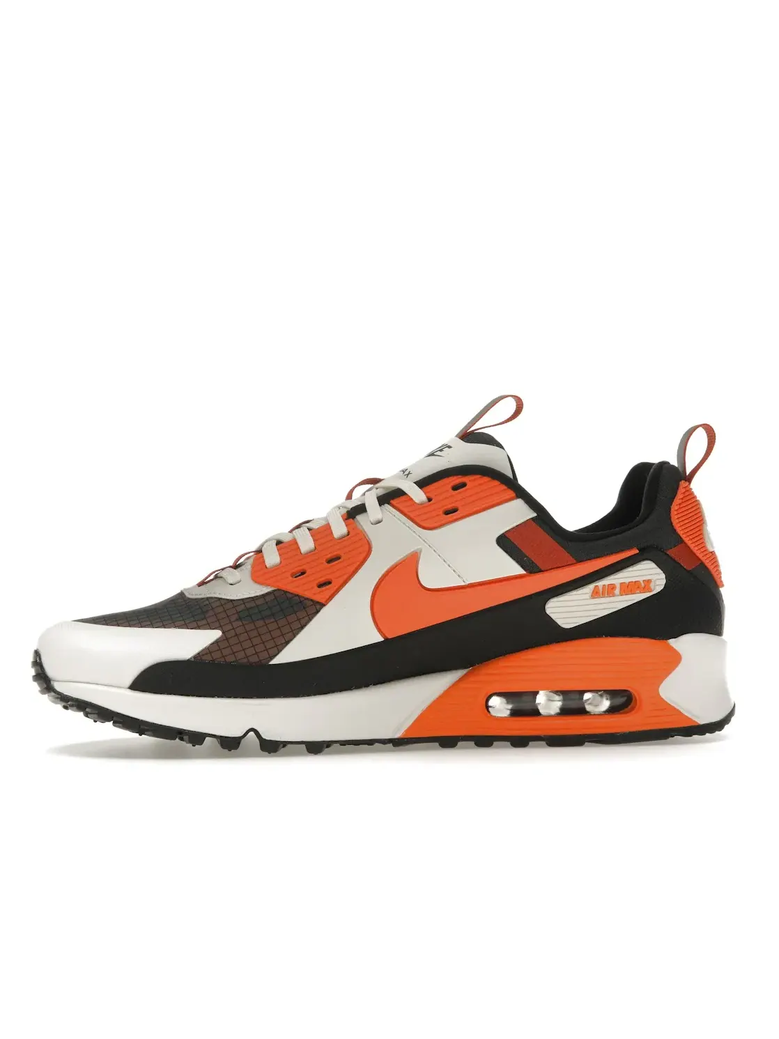 Мужские кроссовки Lifestyle Nike Air Max 90 Drift — изображение 3 из 4, темный серый/оранжевый