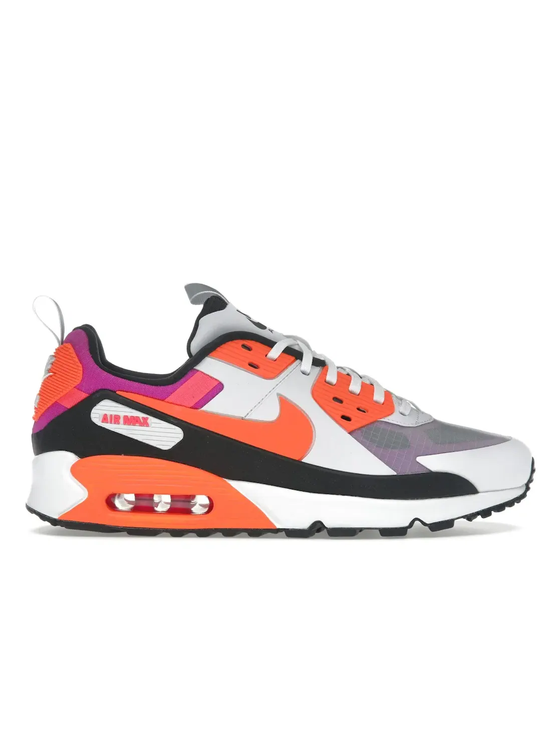 Мужские кроссовки Lifestyle Nike Air Max 90 Drift — изображение 1 из 4, белый//фиолетовый