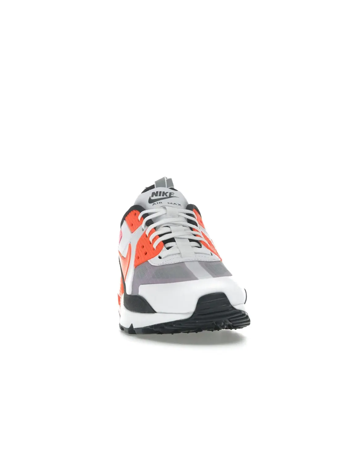 Мужские кроссовки Lifestyle Nike Air Max 90 Drift — изображение 2 из 4, белый//фиолетовый
