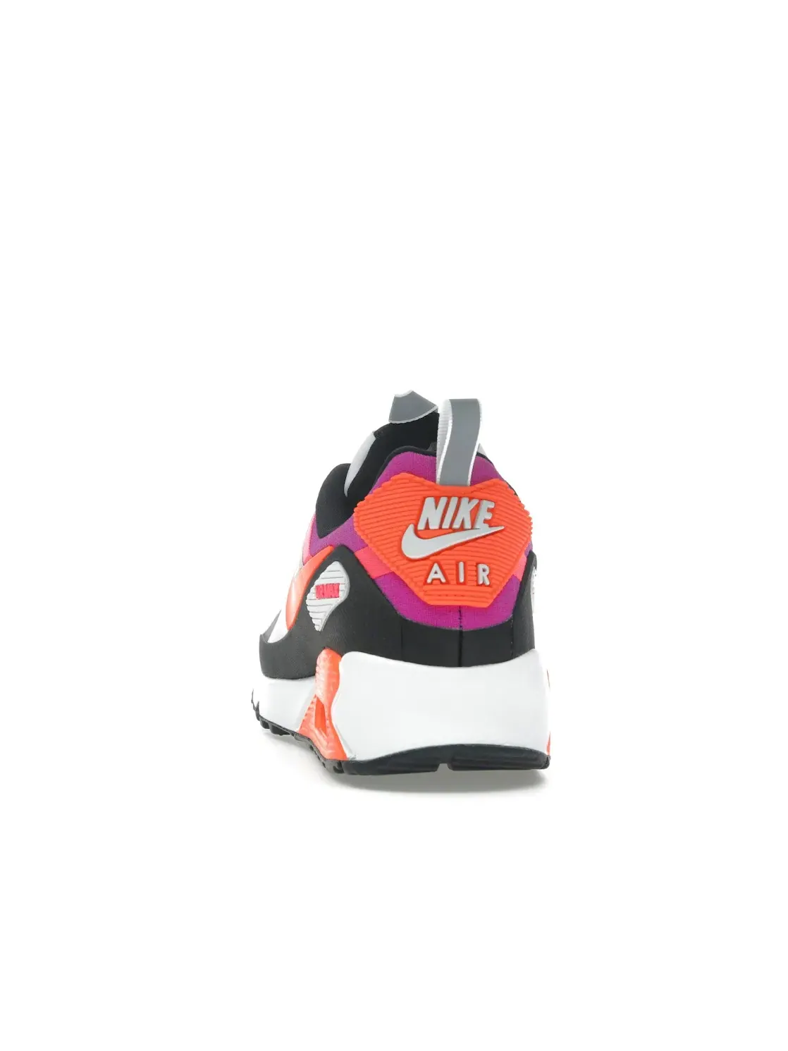 Мужские кроссовки Lifestyle Nike Air Max 90 Drift — изображение 4 из 4, белый//фиолетовый