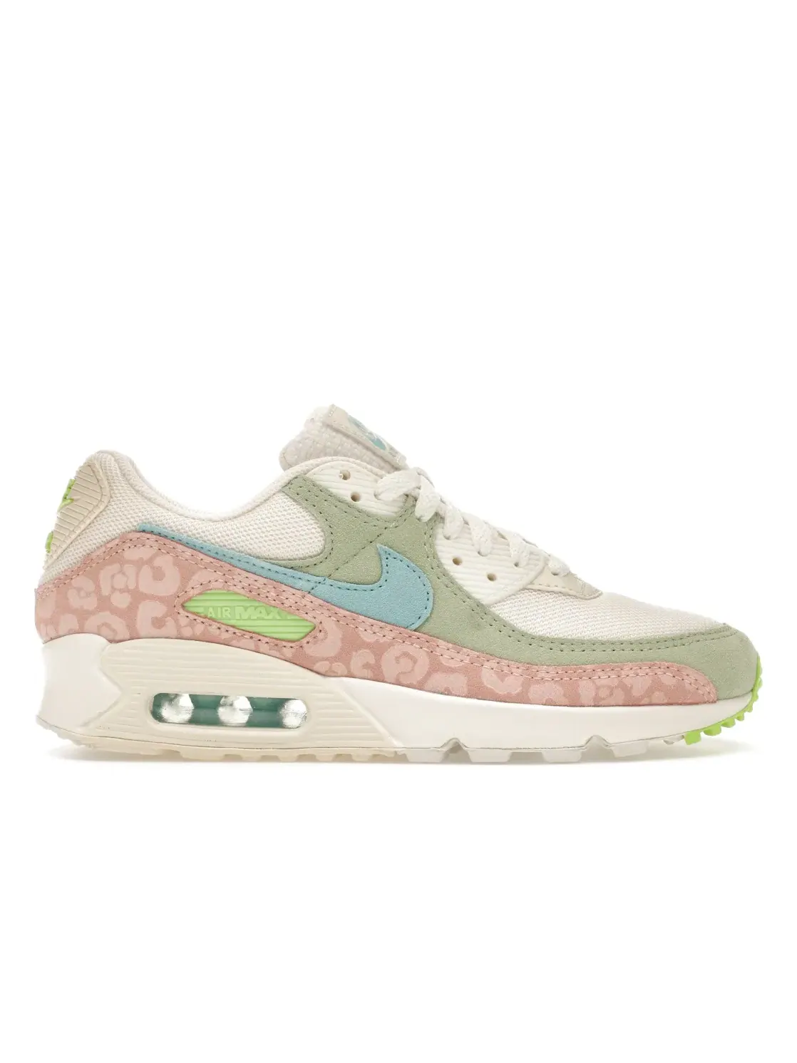Женские кроссовки Lifestyle Nike Air Max 90 — изображение 1 из 4, оранжевый