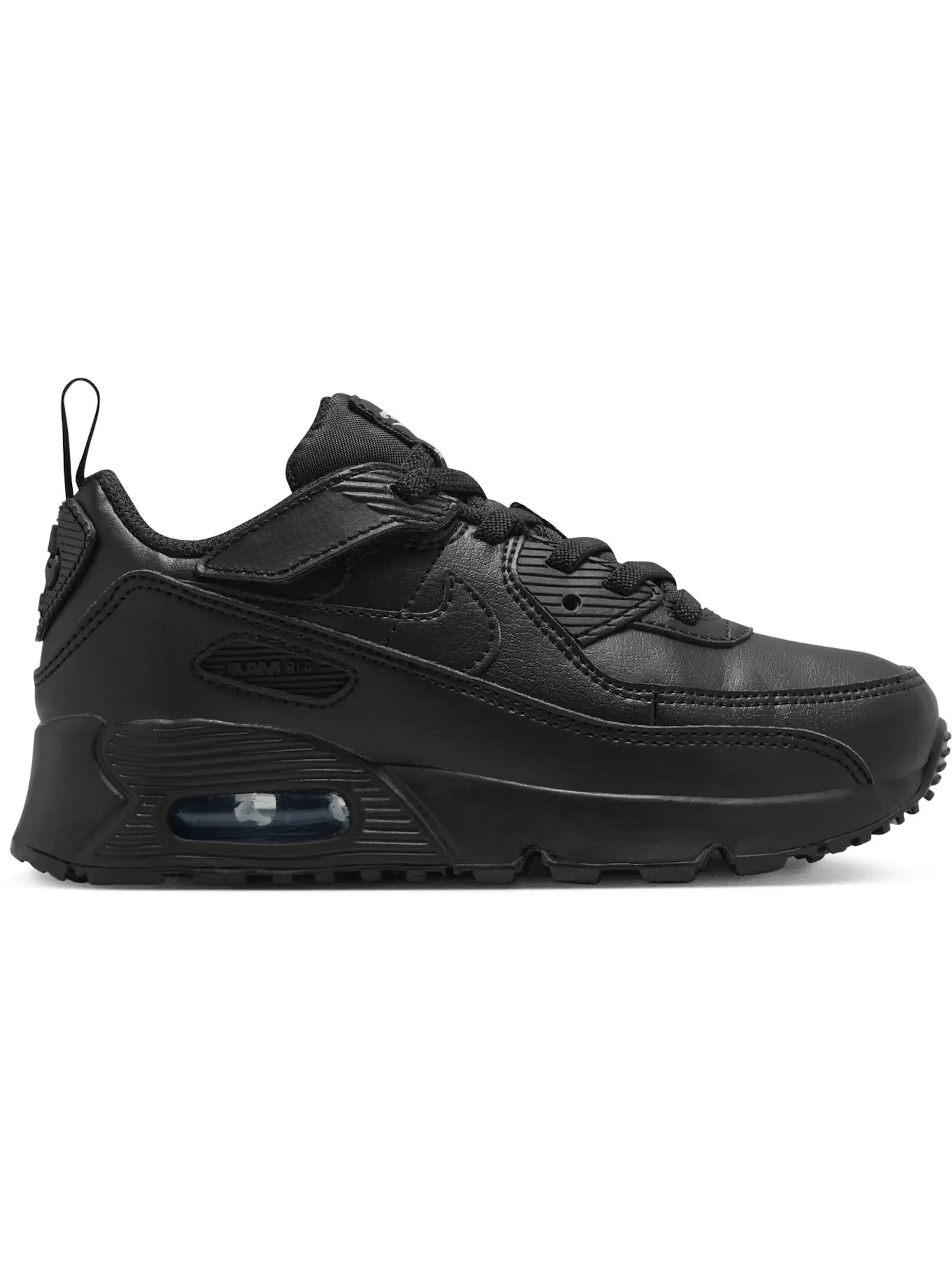 Детские кроссовки с длинным шнурком Nike Air Max 90 EasyOn — изображение 1 из 1