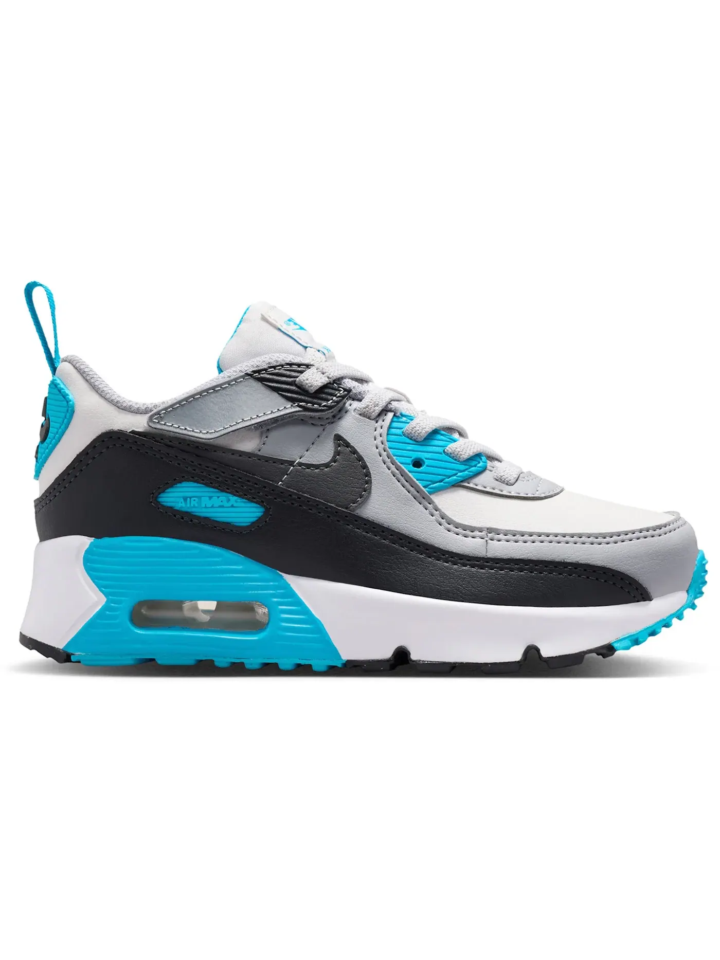 Детские кроссовки Lifestyle с системой EasyOn Nike Air Max 90 EasyOn Nike — изображение 1 из 1