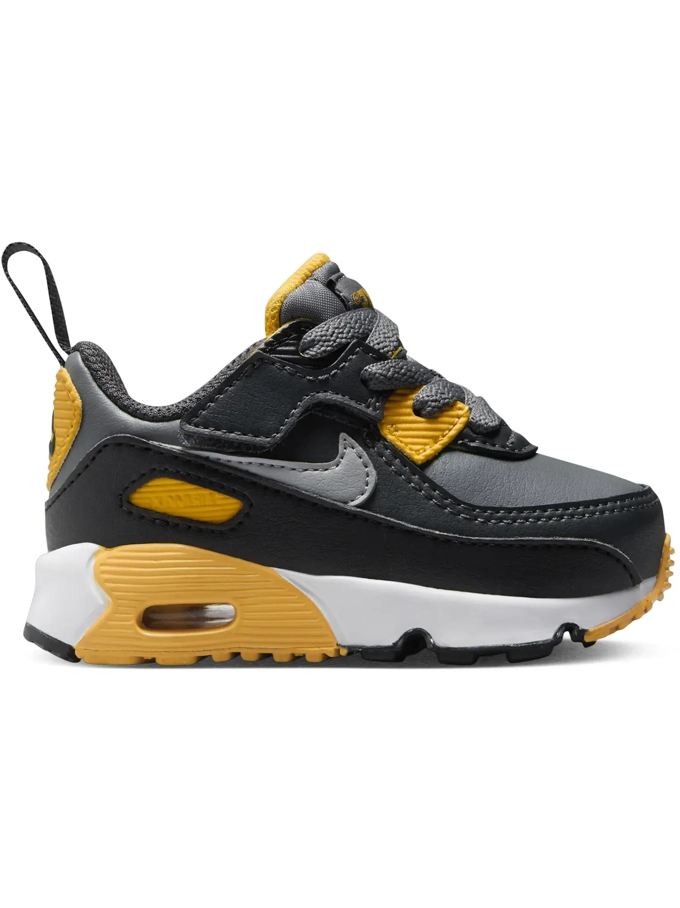 Детские кроссовки с технологией EasyOn Nike Air Max 90 — изображение 1 из 1
