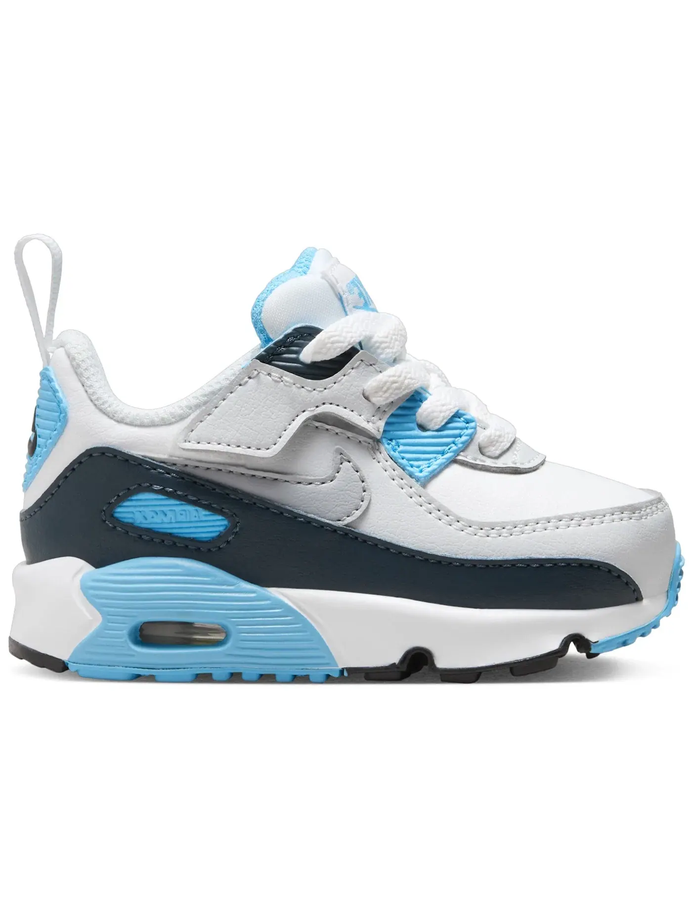 Детские кроссовки с системой EasyOn Nike Air Max 90 EasyOn Nike — изображение 1 из 1