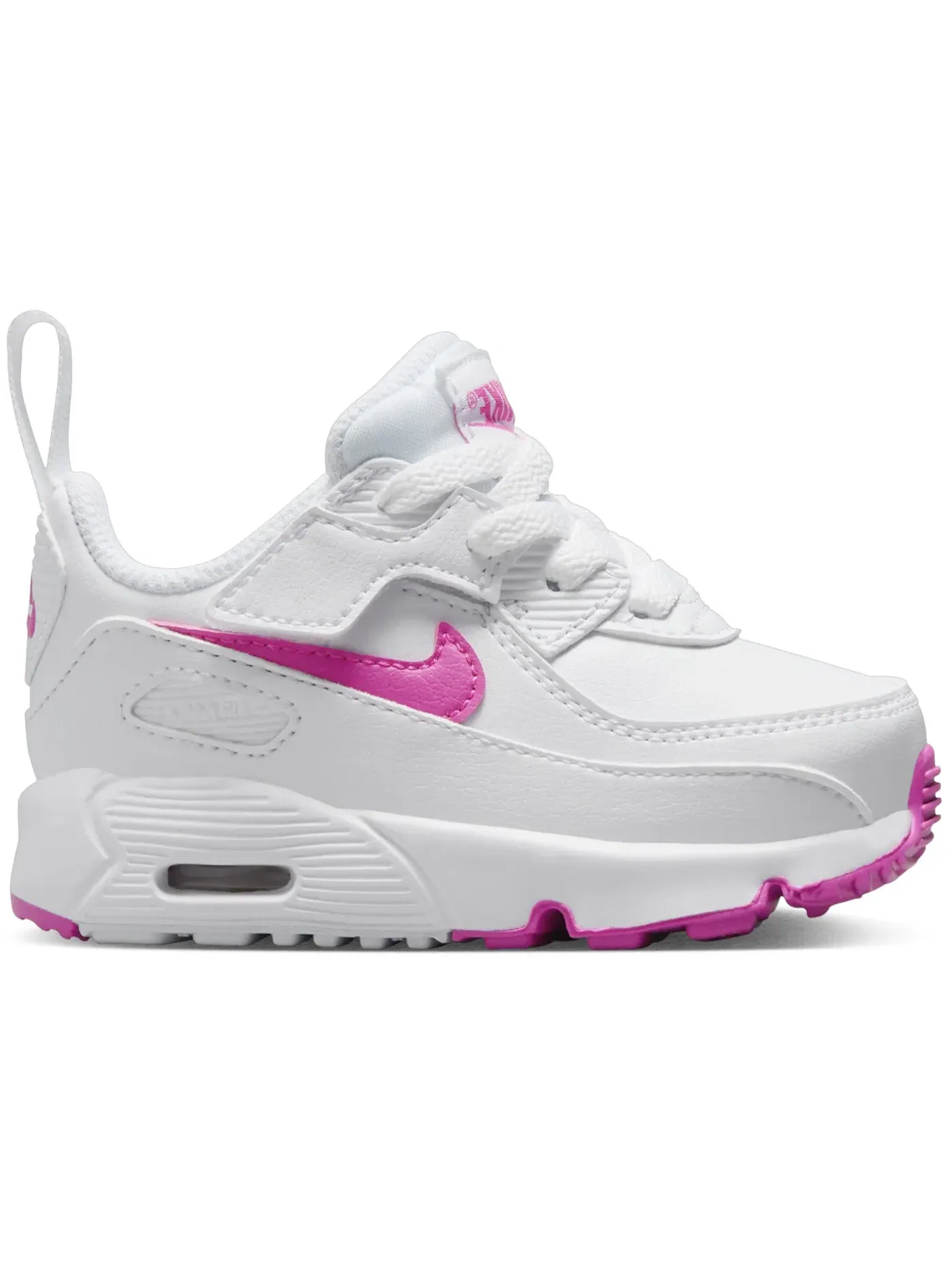Детские кроссовки Lifestyle Nike Air Max 90 EasyOn — изображение 1 из 1, белый