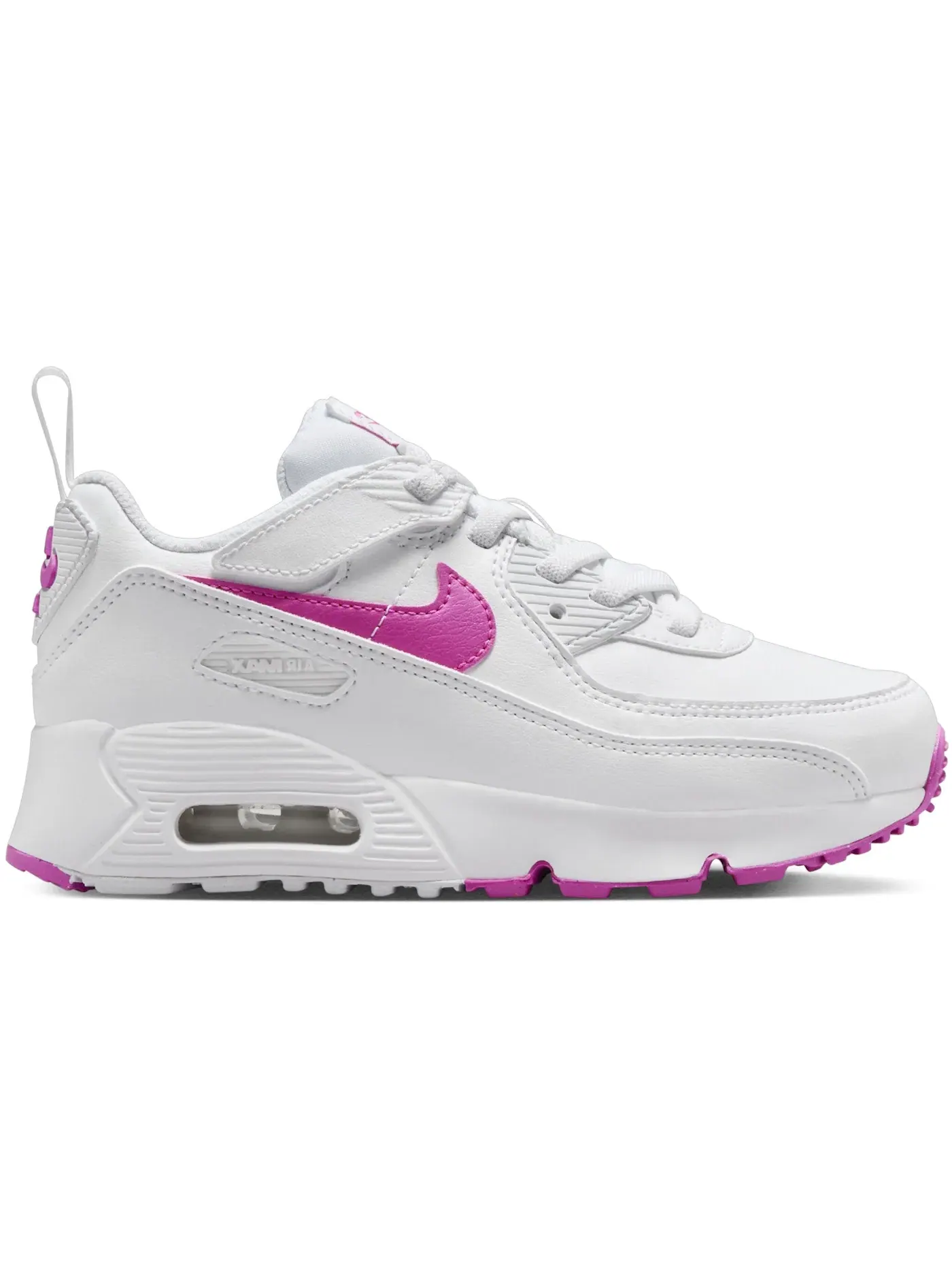 Детские кроссовки Lifestyle Nike Air Max 90 EasyOn — изображение 1 из 1, белый