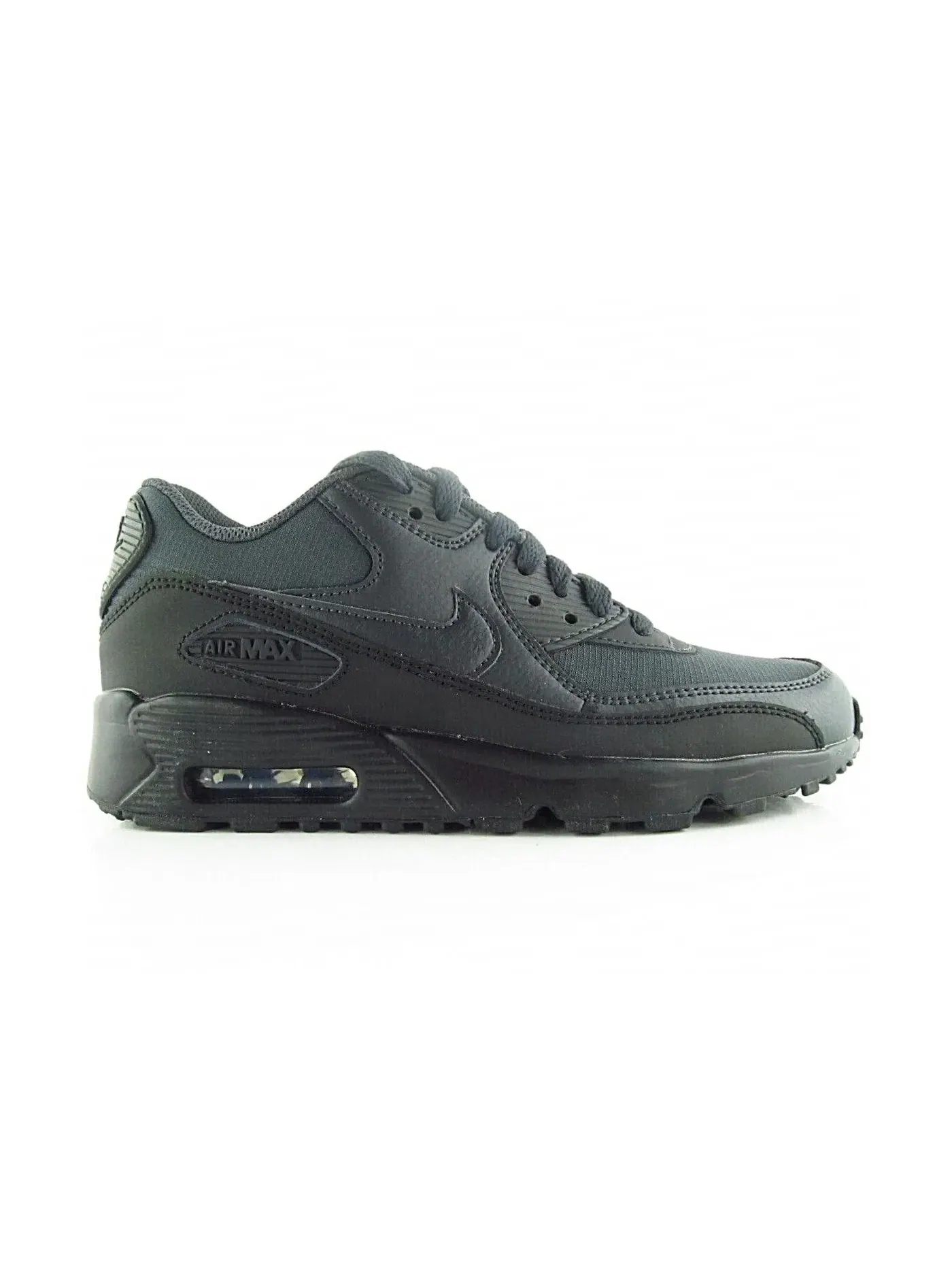Детские кроссовки Lifestyle Nike Air Max 90 Essential BG — изображение 1 из 1, черный