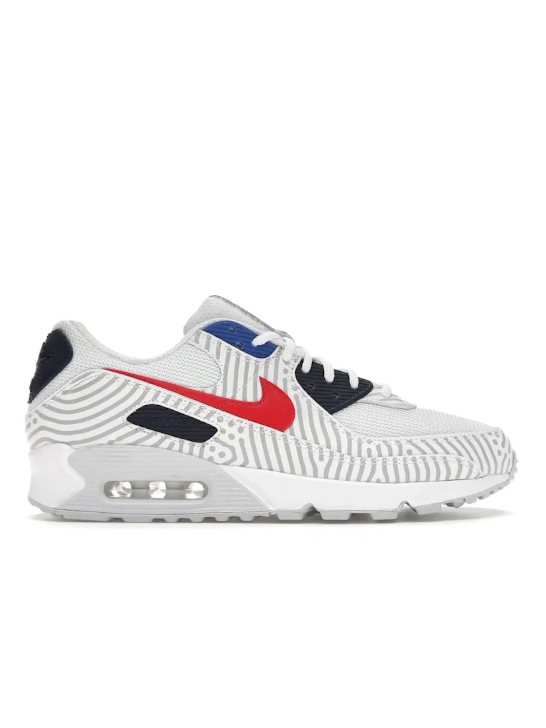 Мужские кроссовки Lifestyle Nike Air Max 90 — изображение 1 из 4