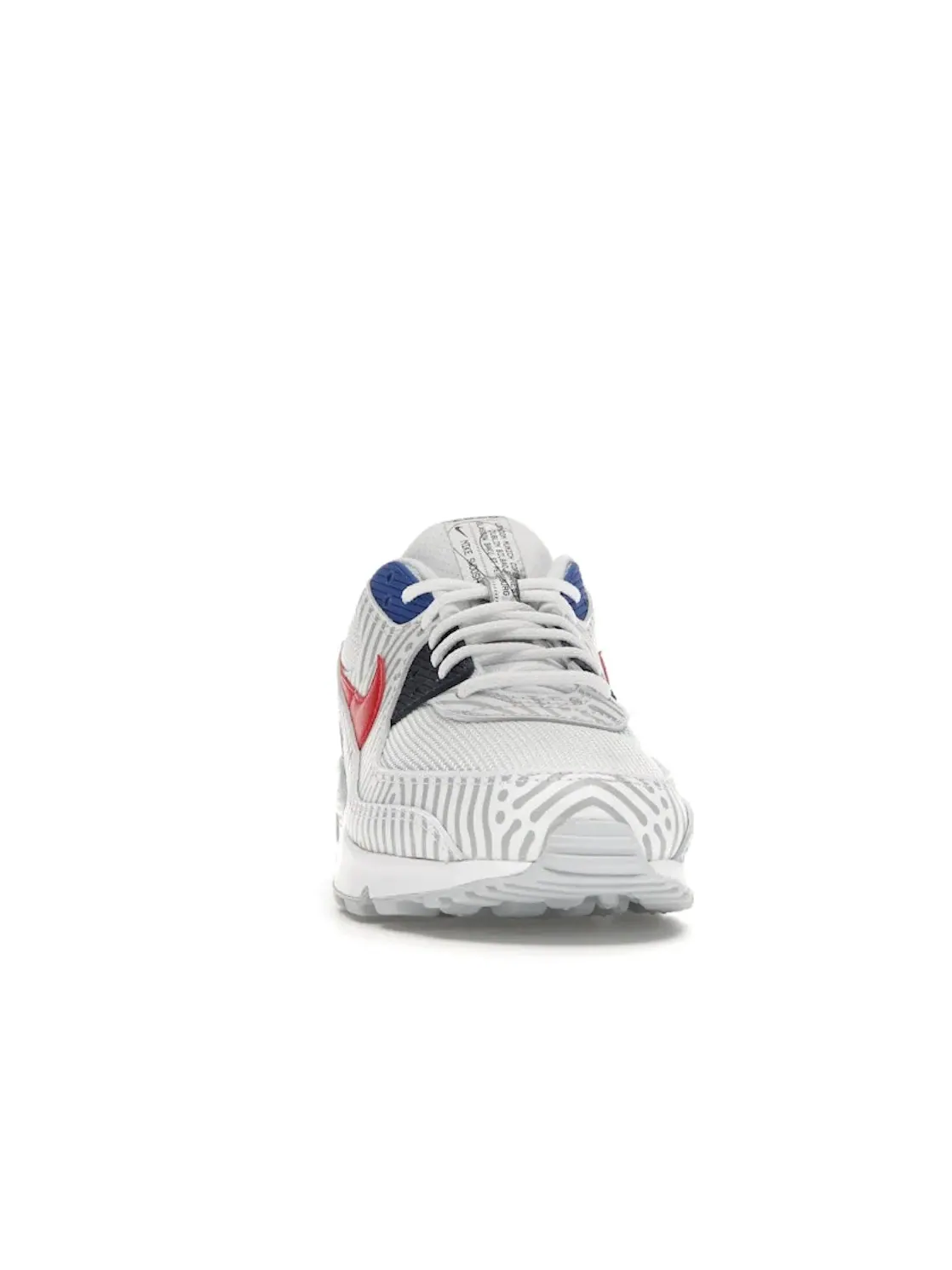 Мужские кроссовки Lifestyle Nike Air Max 90 — изображение 2 из 4
