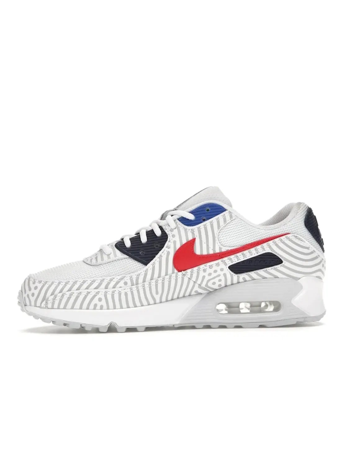 Мужские кроссовки Lifestyle Nike Air Max 90 — изображение 3 из 4