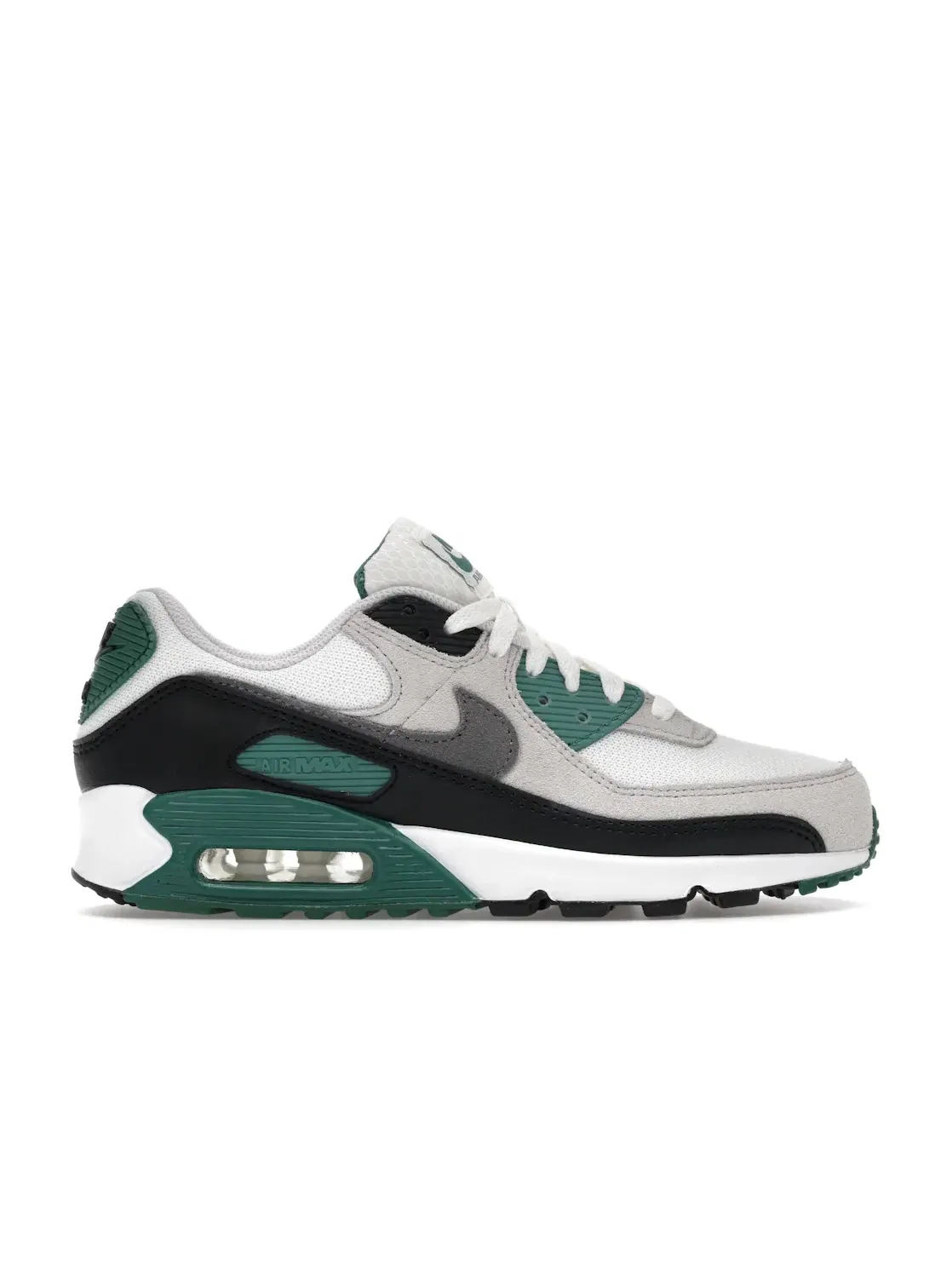Мужские кроссовки Lifestyle Nike Air Max 90 — изображение 1 из 4, белый//серый/серый